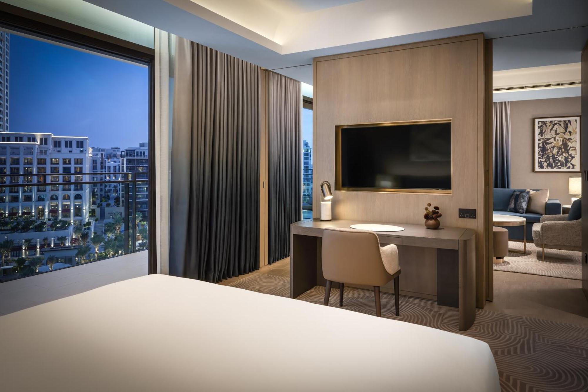 Palace Creek Harbour Hotell