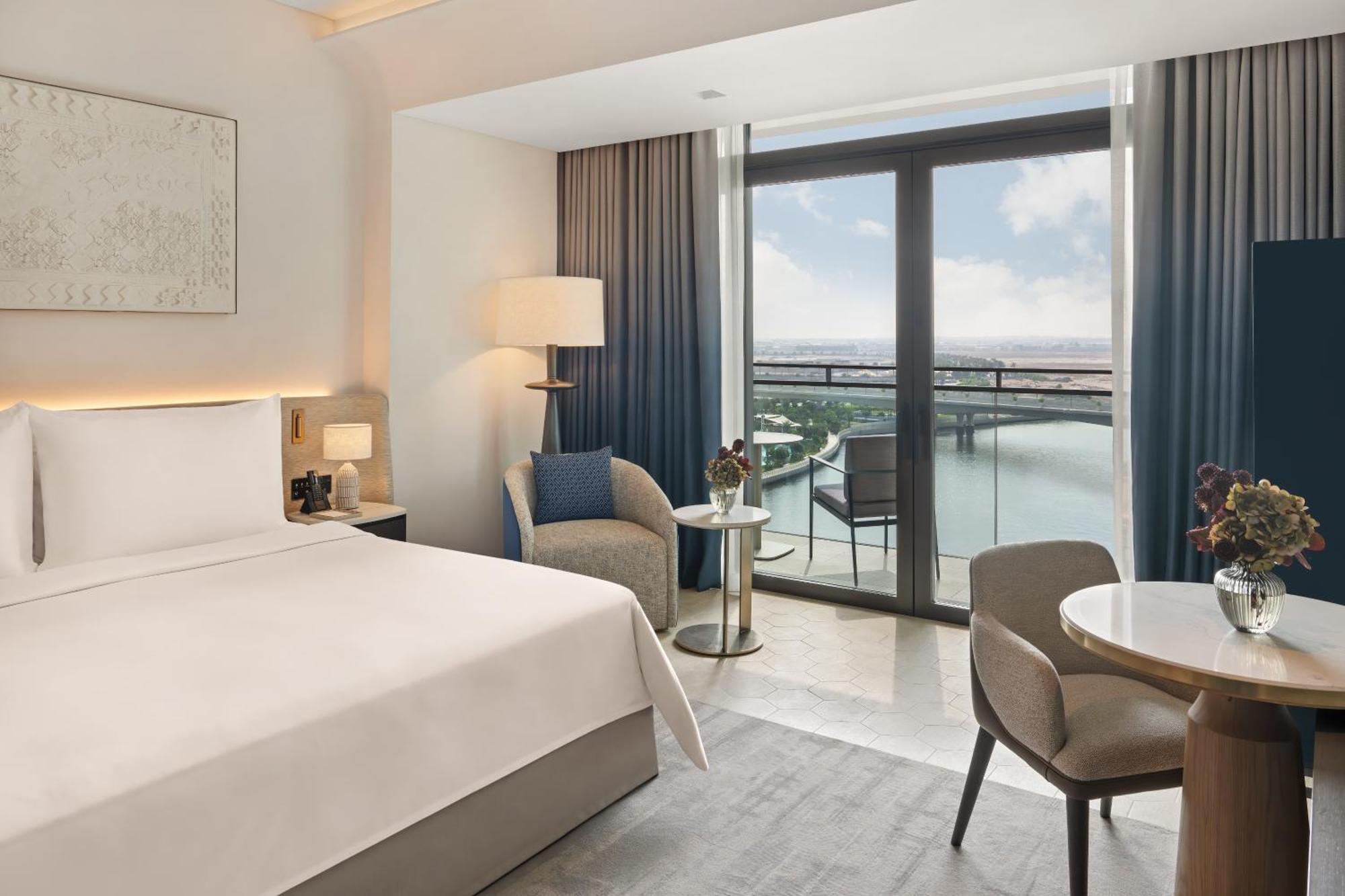 Hotell Palace Creek Harbour Dubai