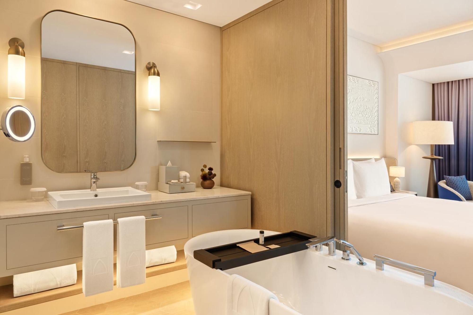 Hotell Palace Creek Harbour Dubai