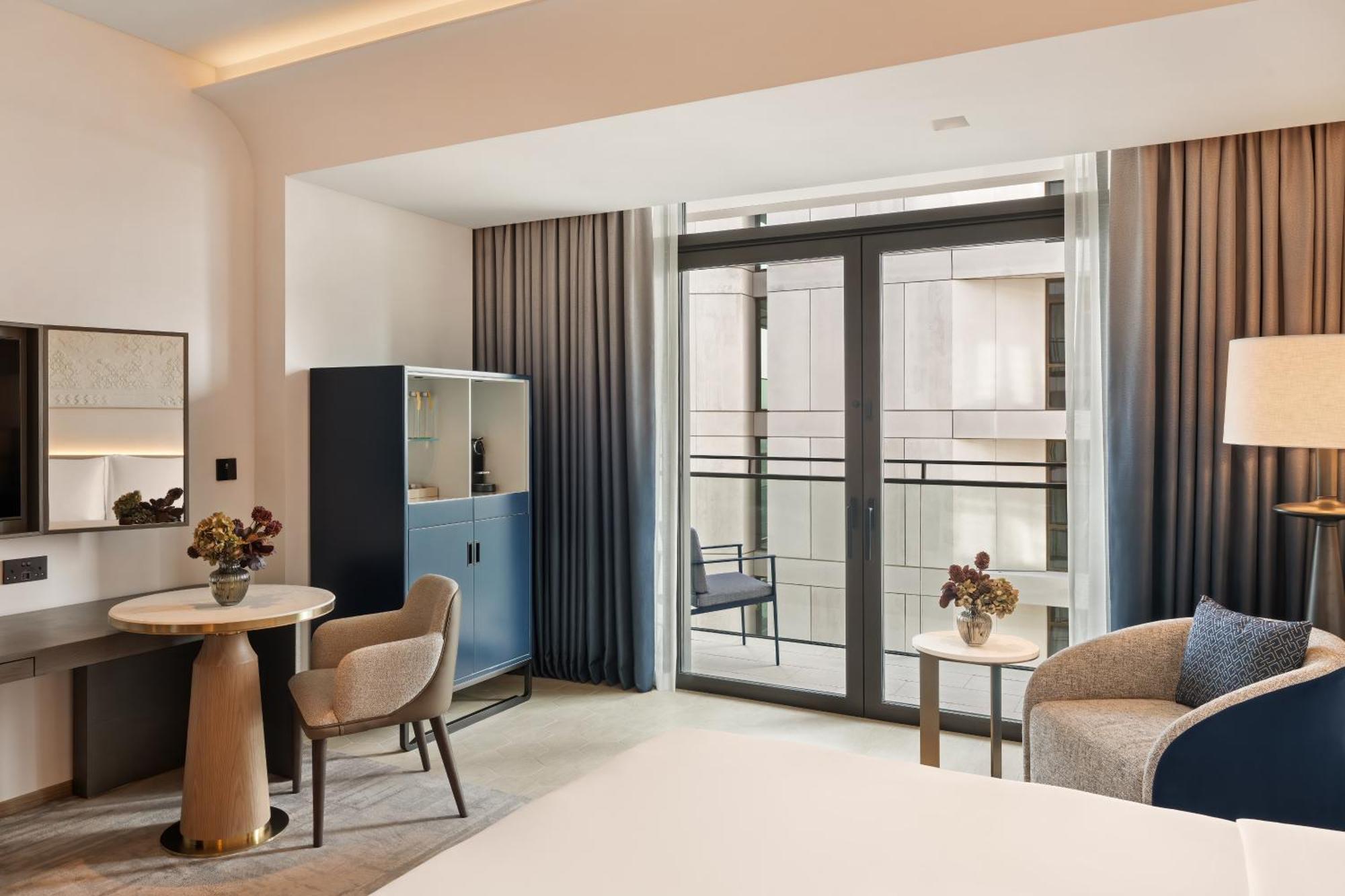 Palace Creek Harbour Hotell Dubai