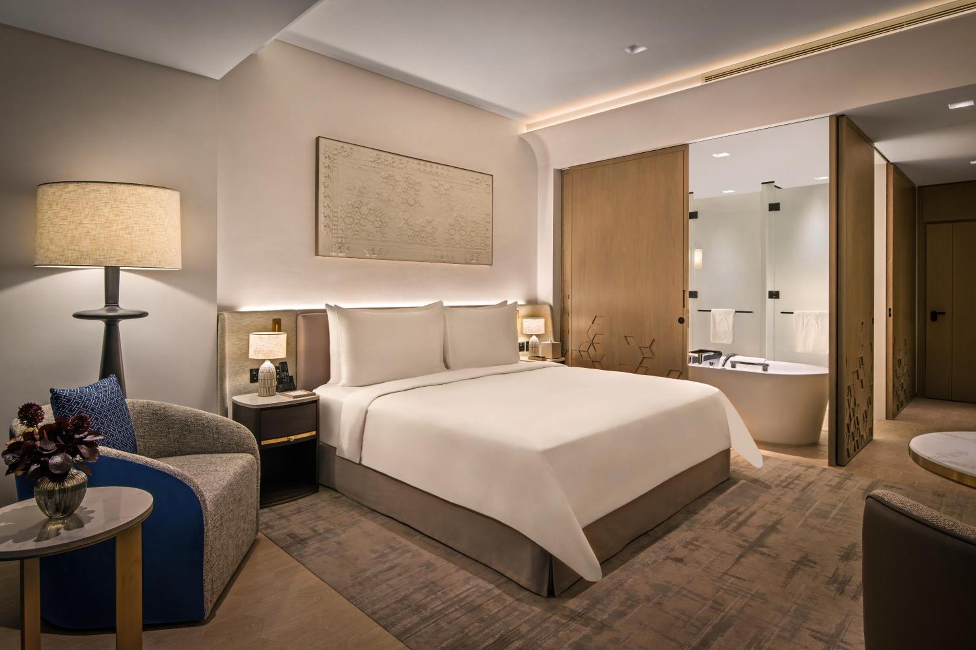 Palace Creek Harbour Hotell Dubai