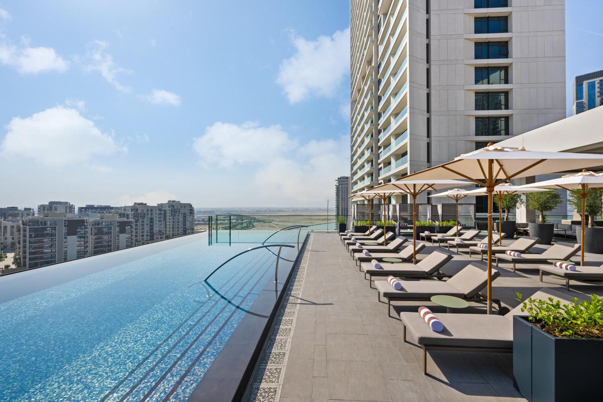 Palace Creek Harbour Hotell Dubai