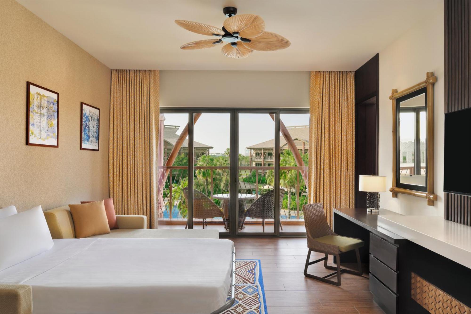 Lapita, Parks And Resorts, Autograph Collection 5* Dubái