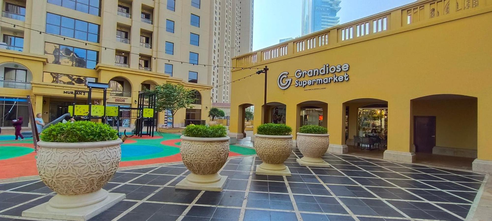 Gæstehus Ocean View Marina Jbr Walk Comfort