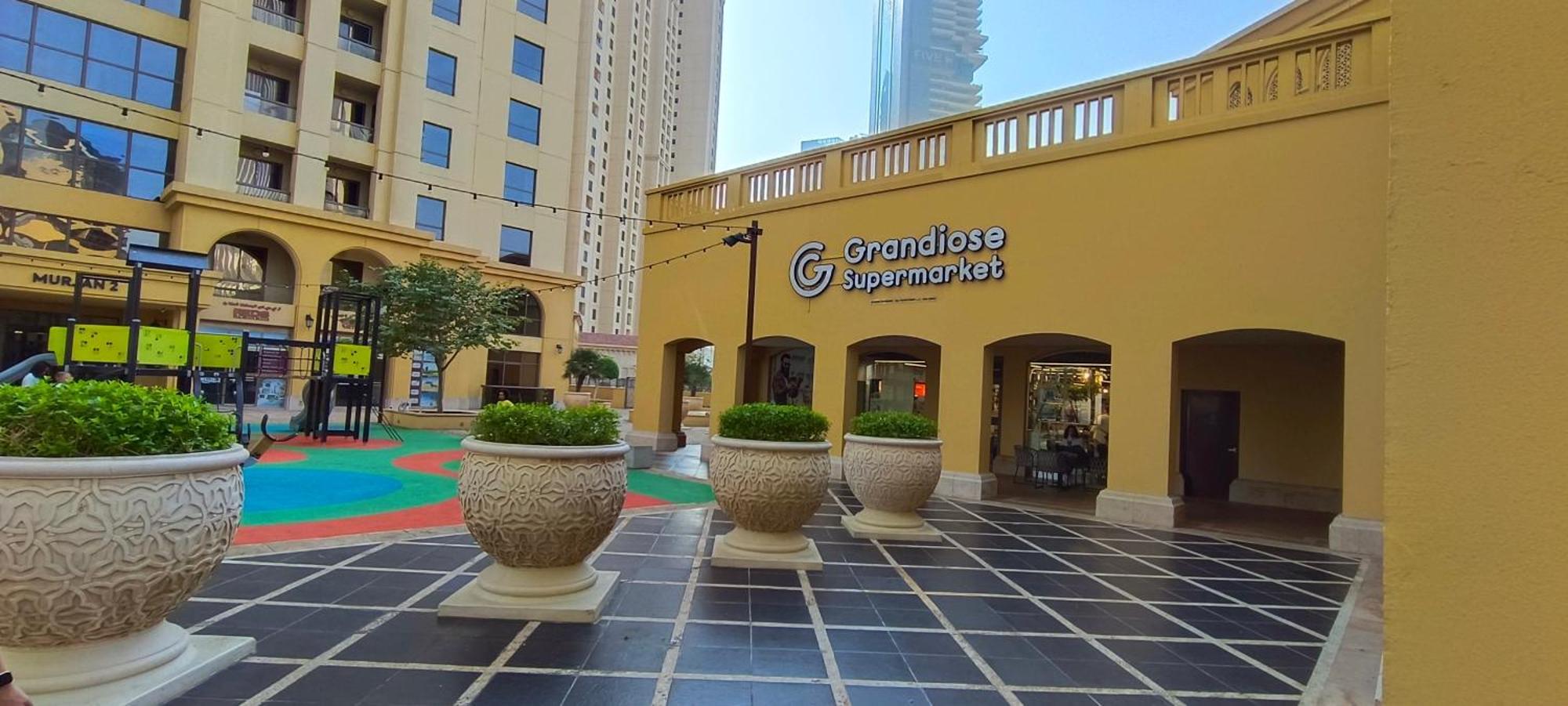 Ocean View Marina Jbr Walk Comfort Gæstehus *