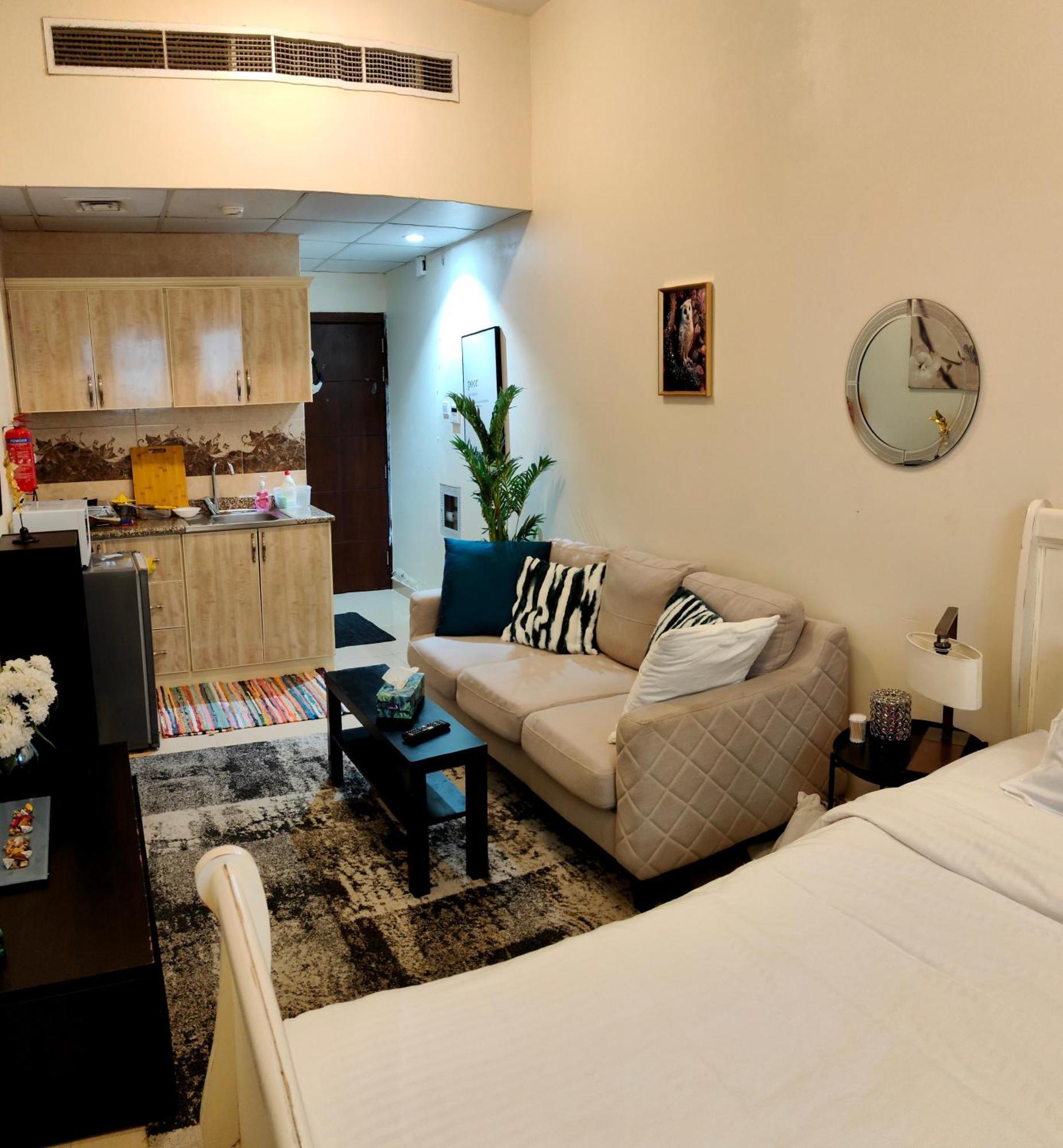 Apartamento The 1hataman 'dubai' *