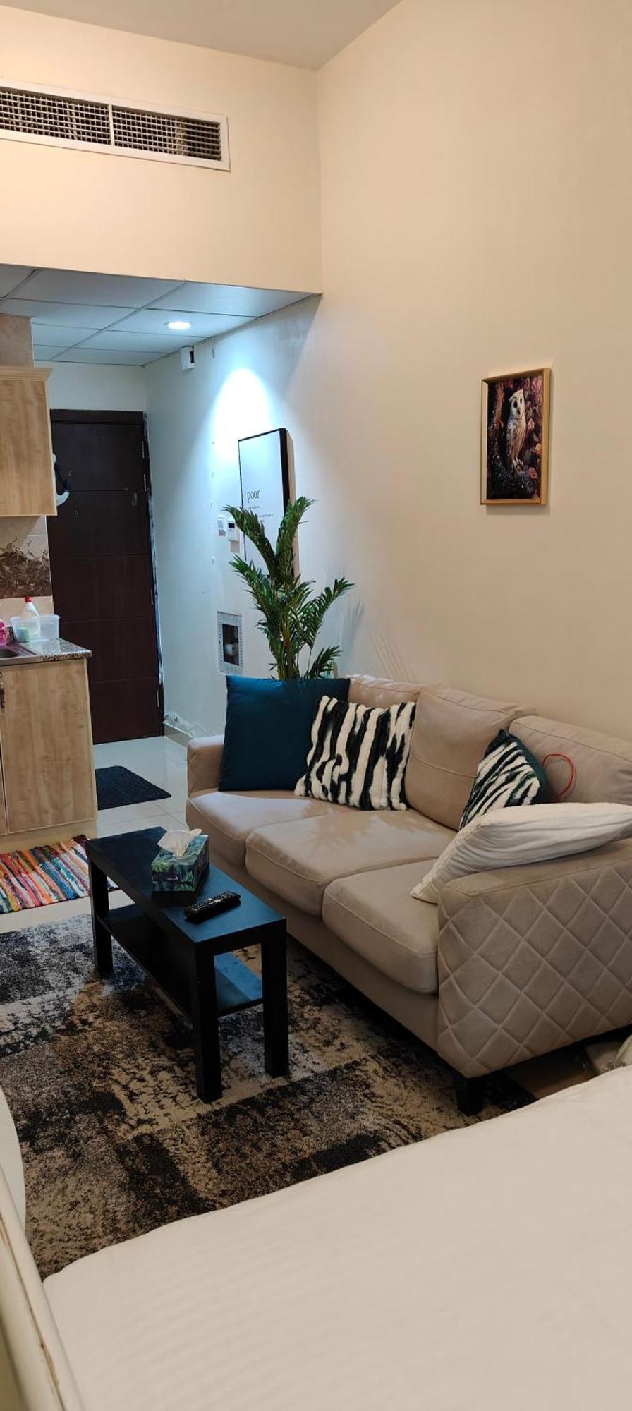 Apartamento The 1hataman 'dubai' *