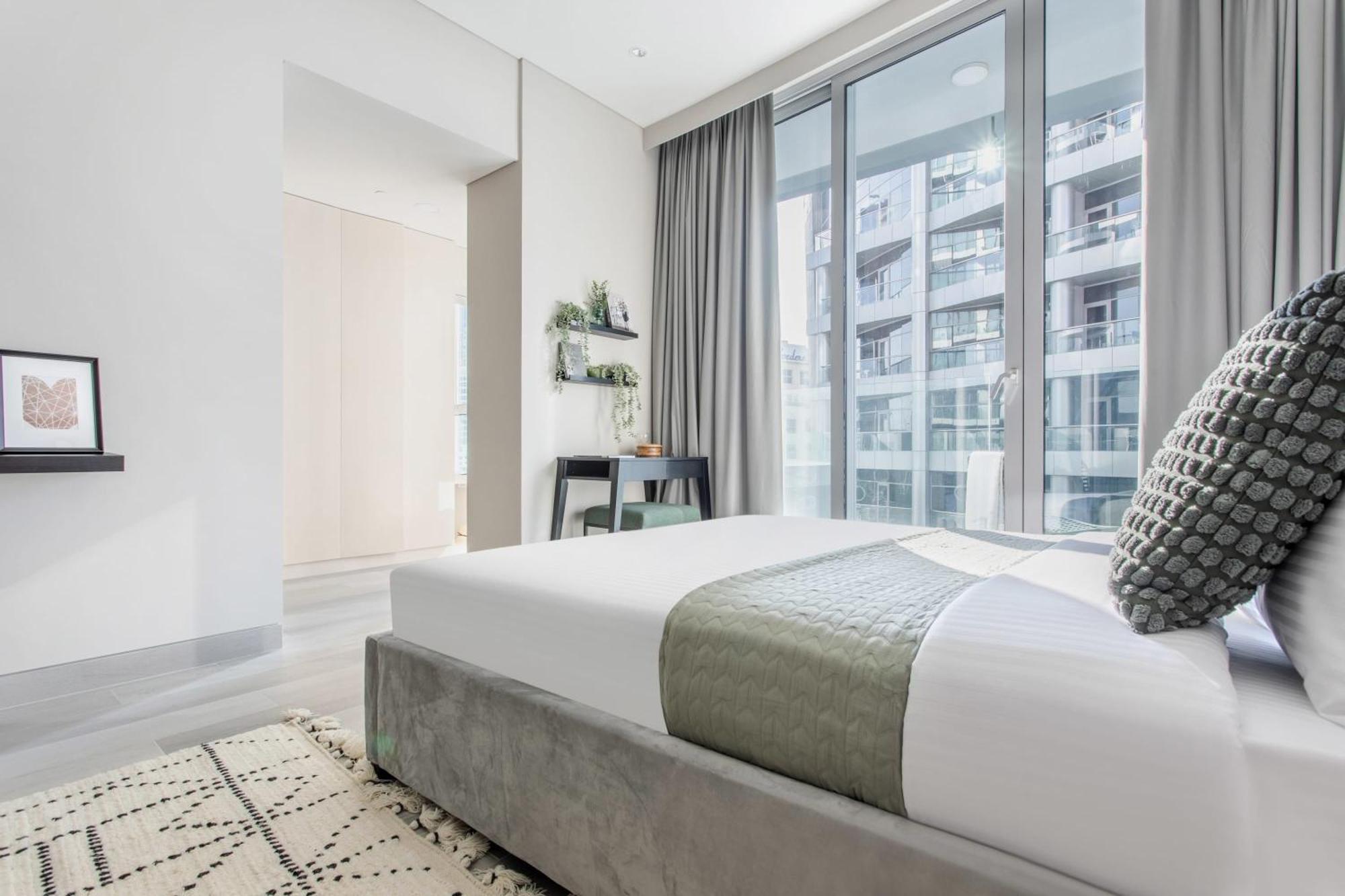 Apartment Frank Porter - Marina Star Dubai