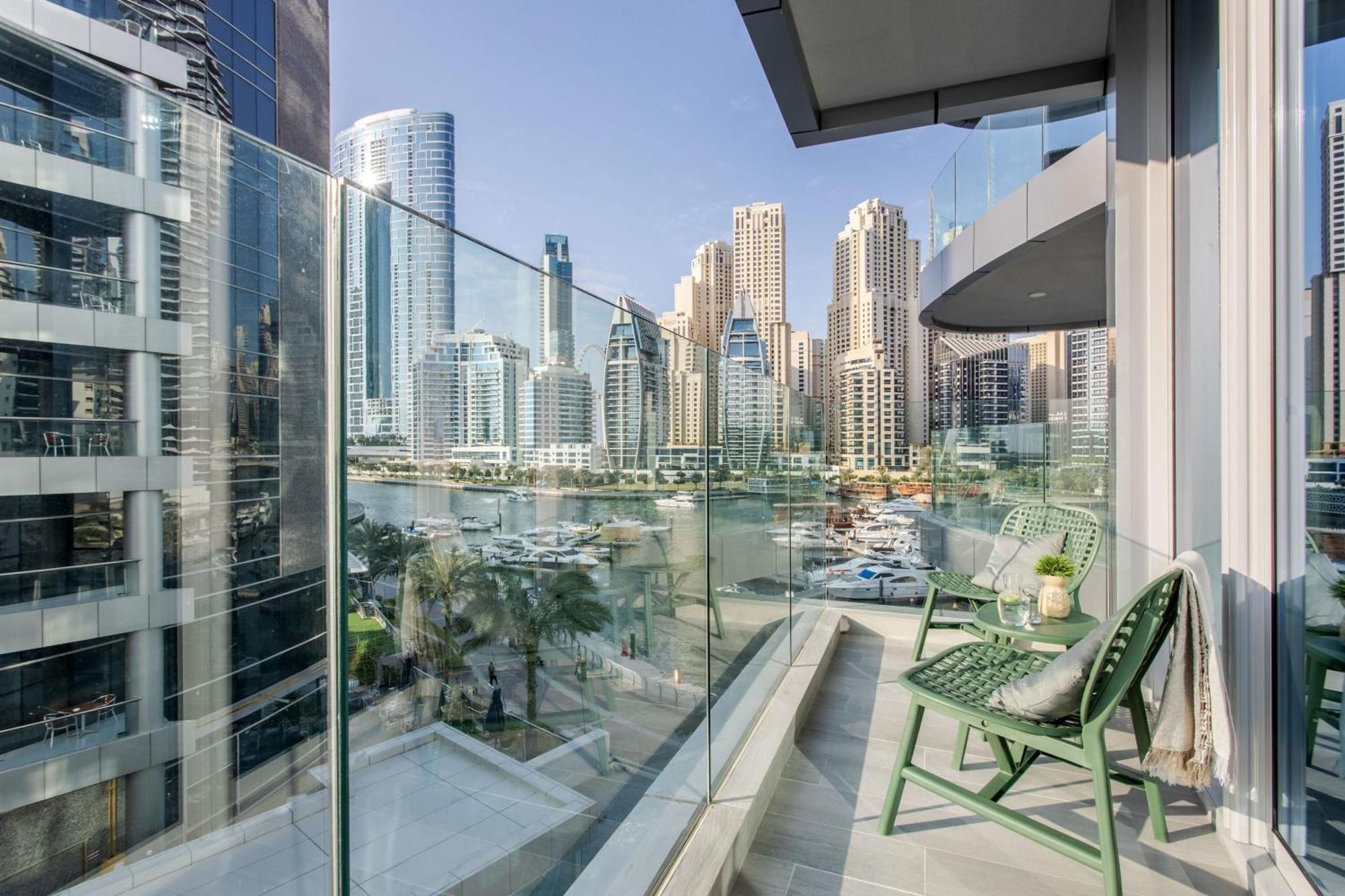 Frank Porter - Marina Star Apartment *