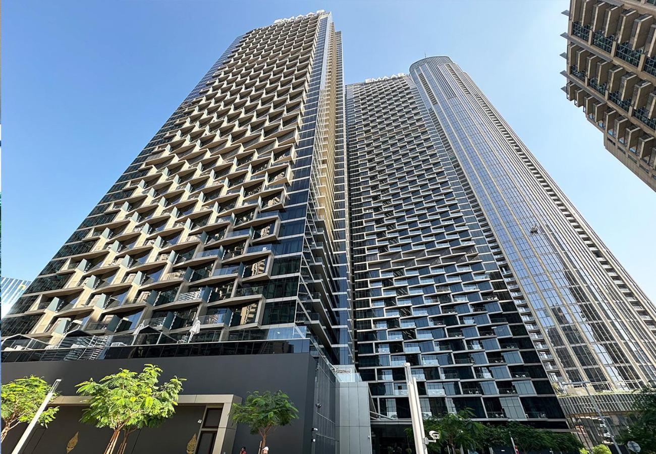 Easygo - The Address T1 3 Bedroom Apartment Dubai