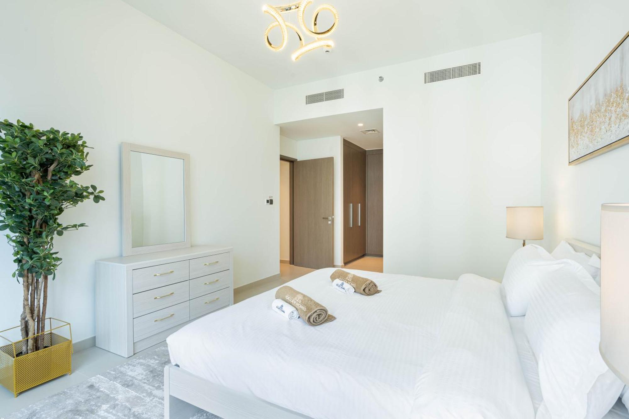 Brand New Minutes Away From Burj Khalifa
