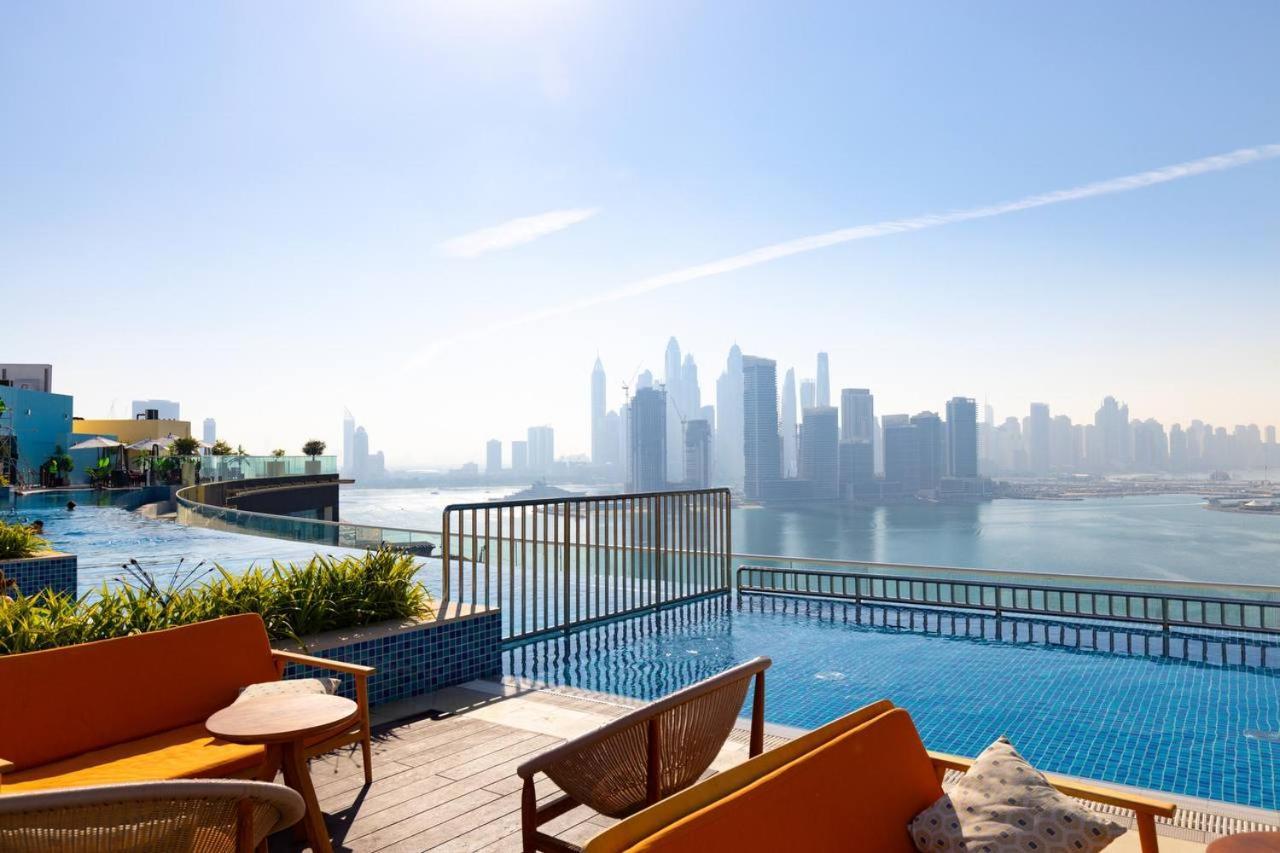 Luxurious Studio At Palm Jumeirah Apartment *