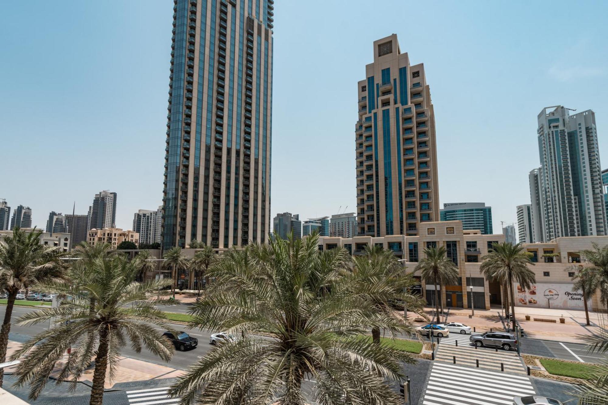 Apartamento Prime Retreats - 29 Emaar Boulevard Downtown Dubái
