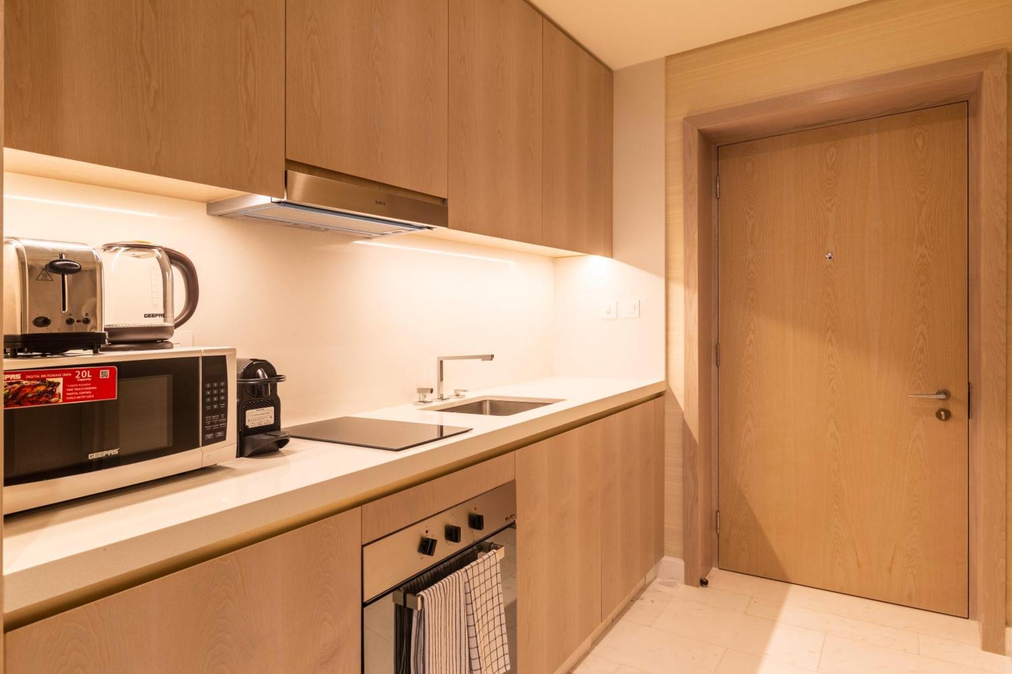 The Palm Tower Apartment