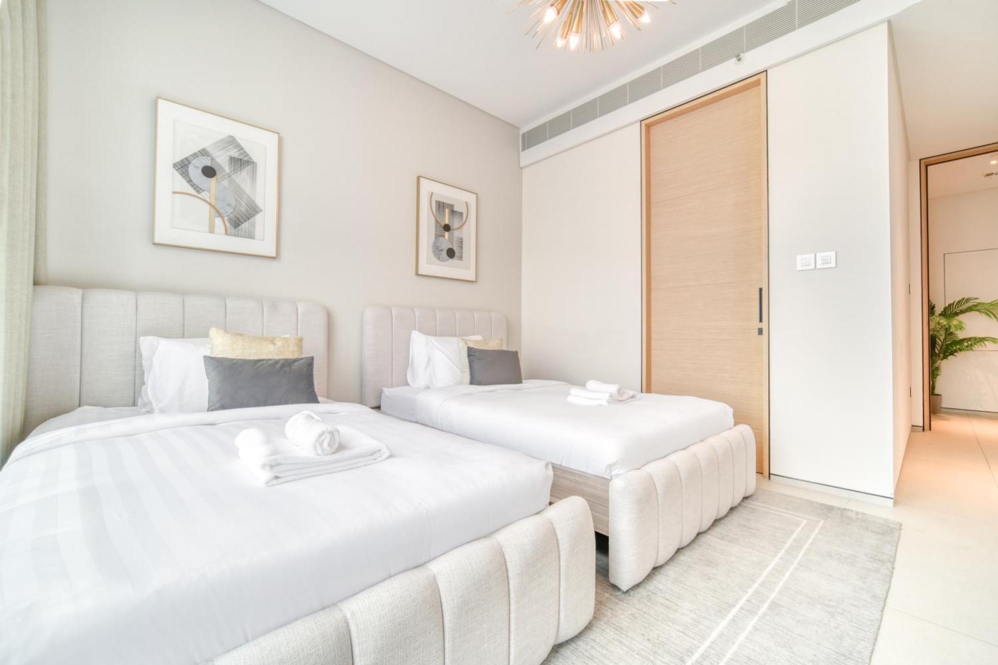 Apartamento Address Jbr Marina View, Jbr, Marina - Mint *