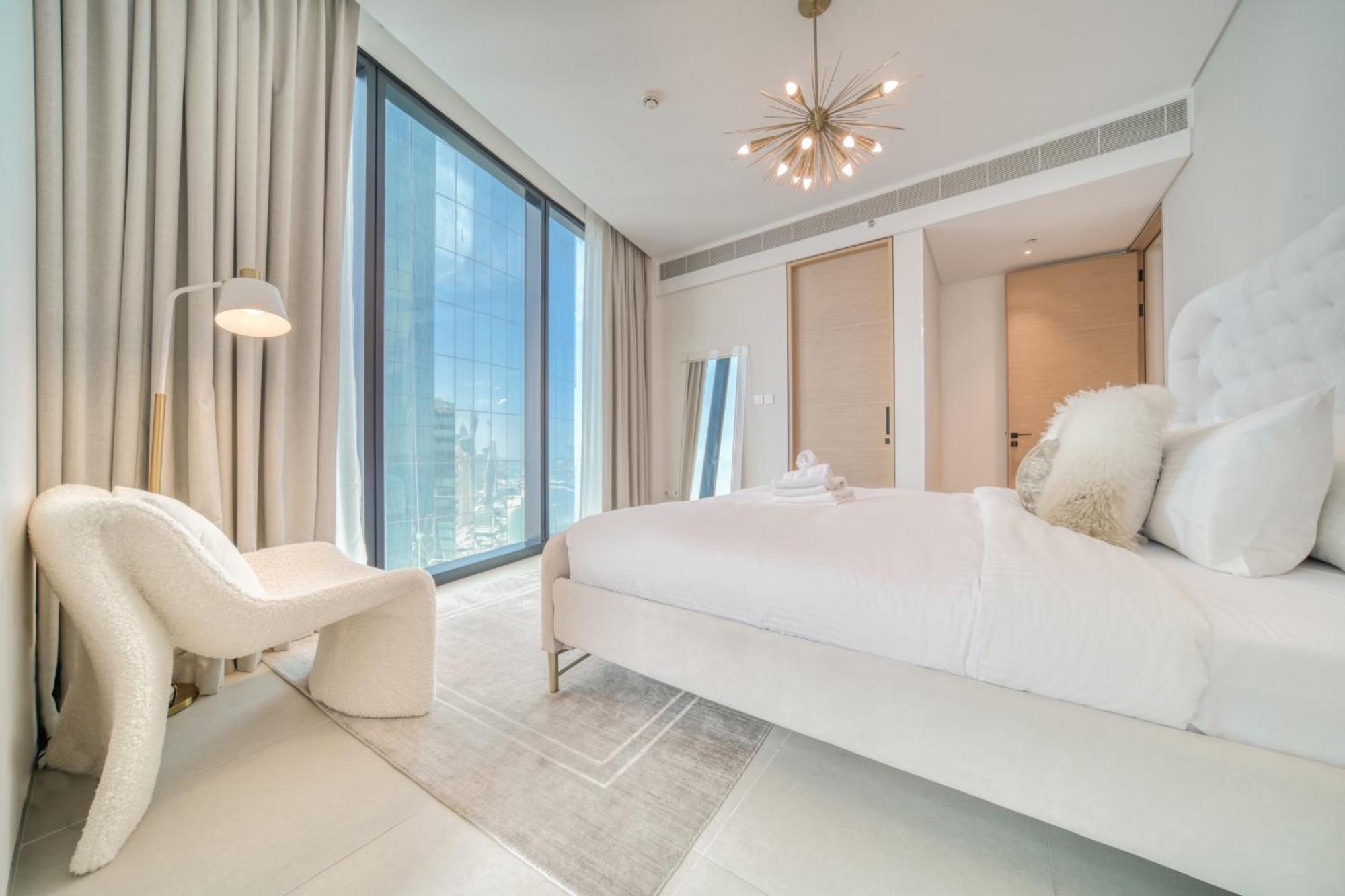 Address Jbr Marina View, Jbr, Marina - Mint Apartamento *