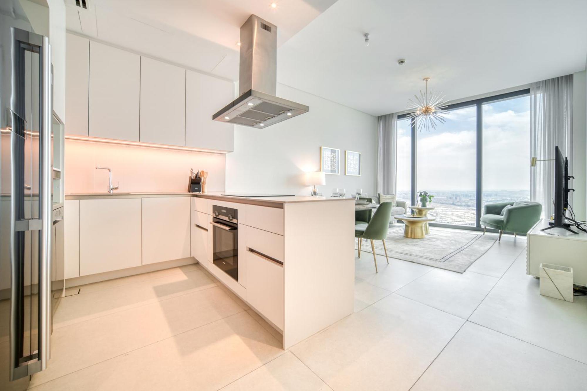 Apartamento Address Jbr Marina View, Jbr, Marina - Mint