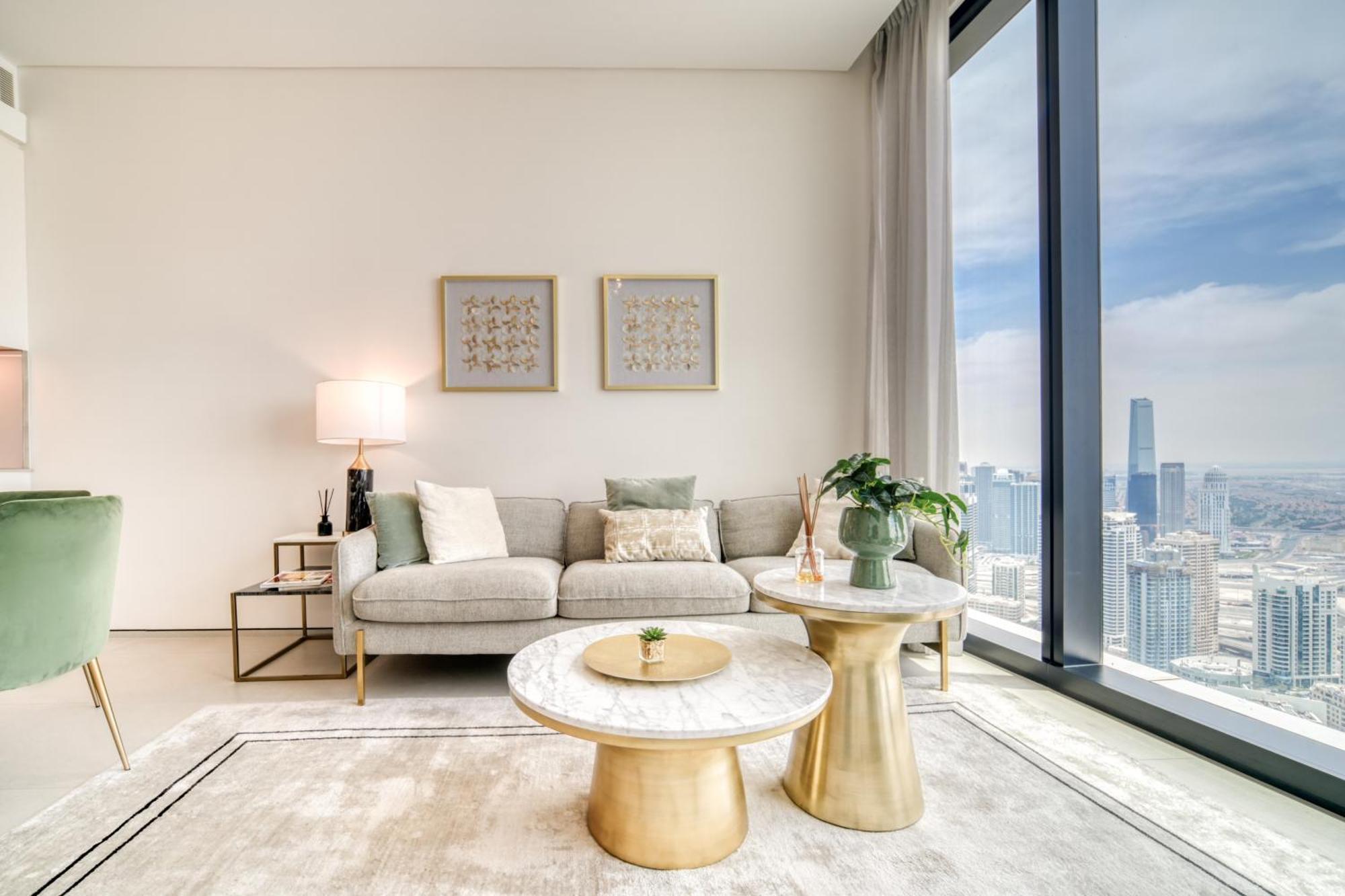 Apartamento Address Jbr Marina View, Jbr, Marina - Mint Dubai