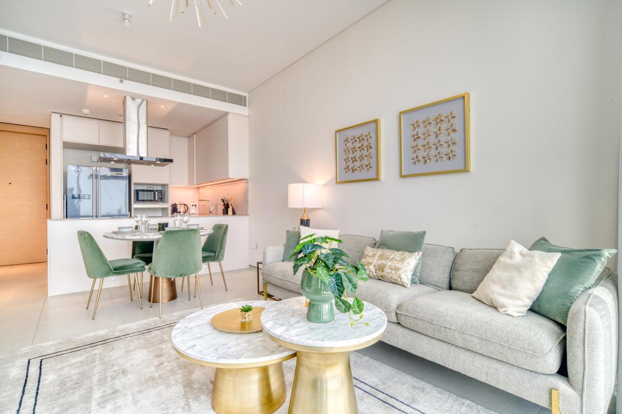 Address Jbr Marina View, Jbr, Marina - Mint Apartamento Dubai