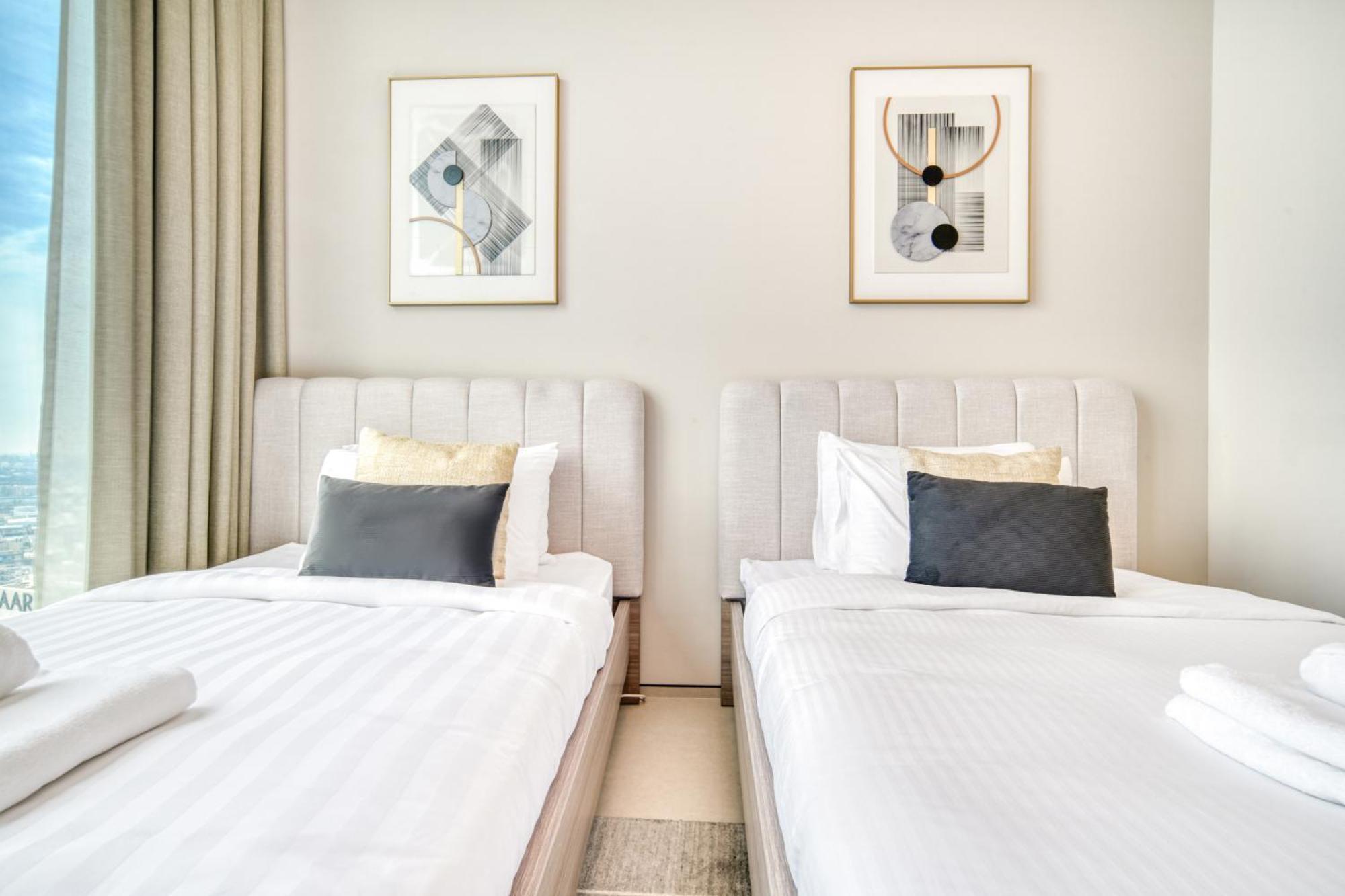 Apartamento Address Jbr Marina View, Jbr, Marina - Mint