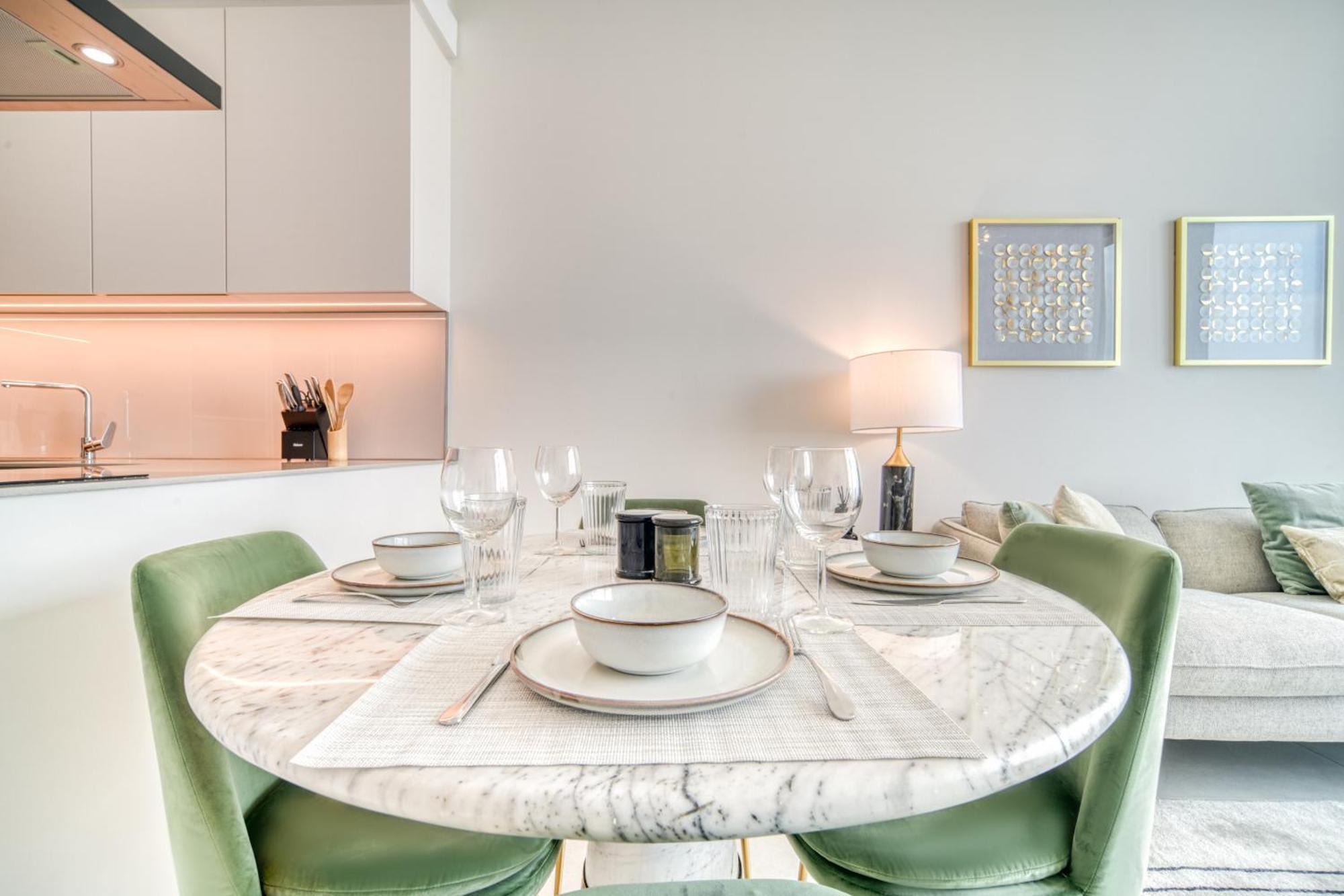 Address Jbr Marina View, Jbr, Marina - Mint Apartamento Dubai