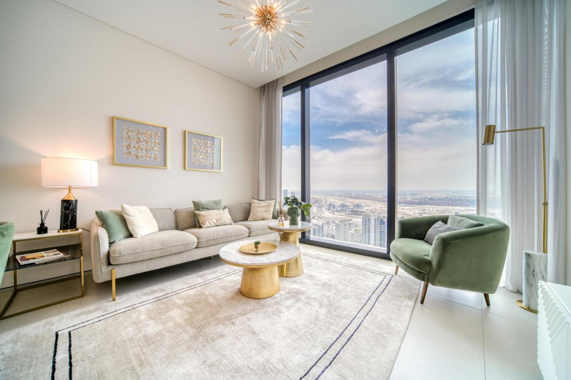 Apartamento Address Jbr Marina View, Jbr, Marina - Mint *
