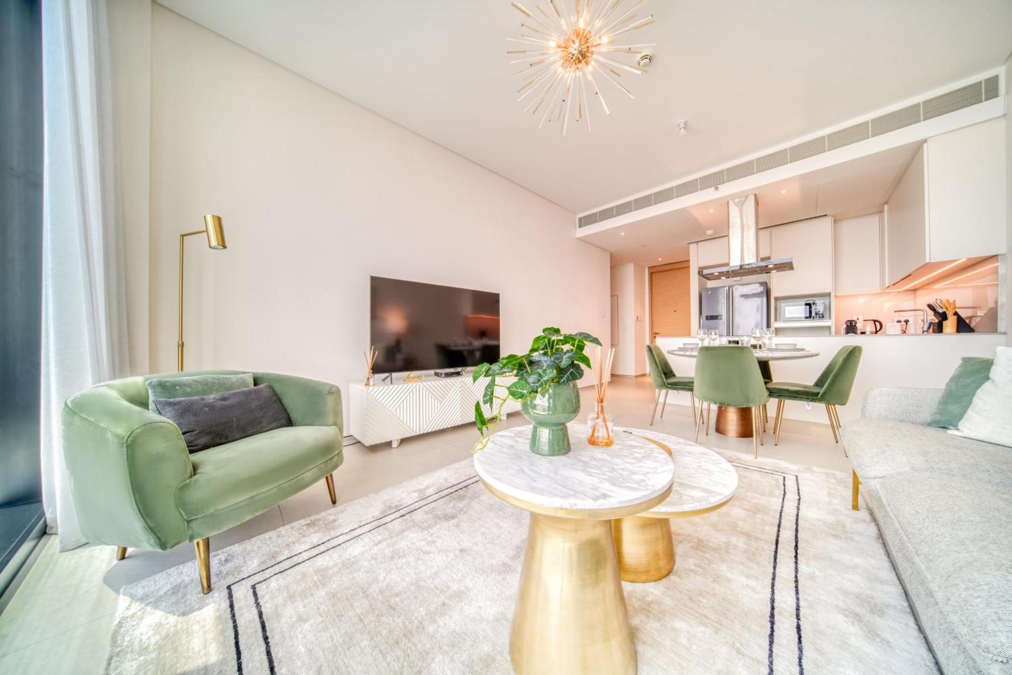 Apartamento Address Jbr Marina View, Jbr, Marina - Mint
