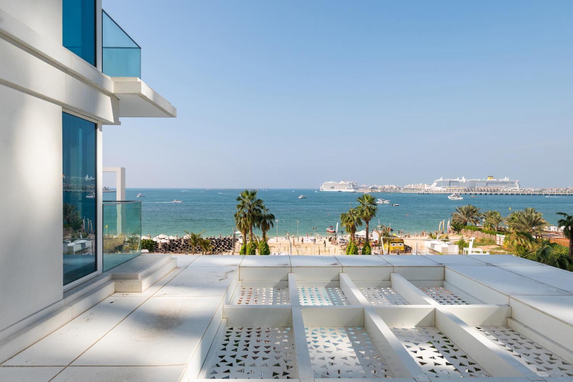 Luxseaside/2bd/lavie/jbr Apartamento *