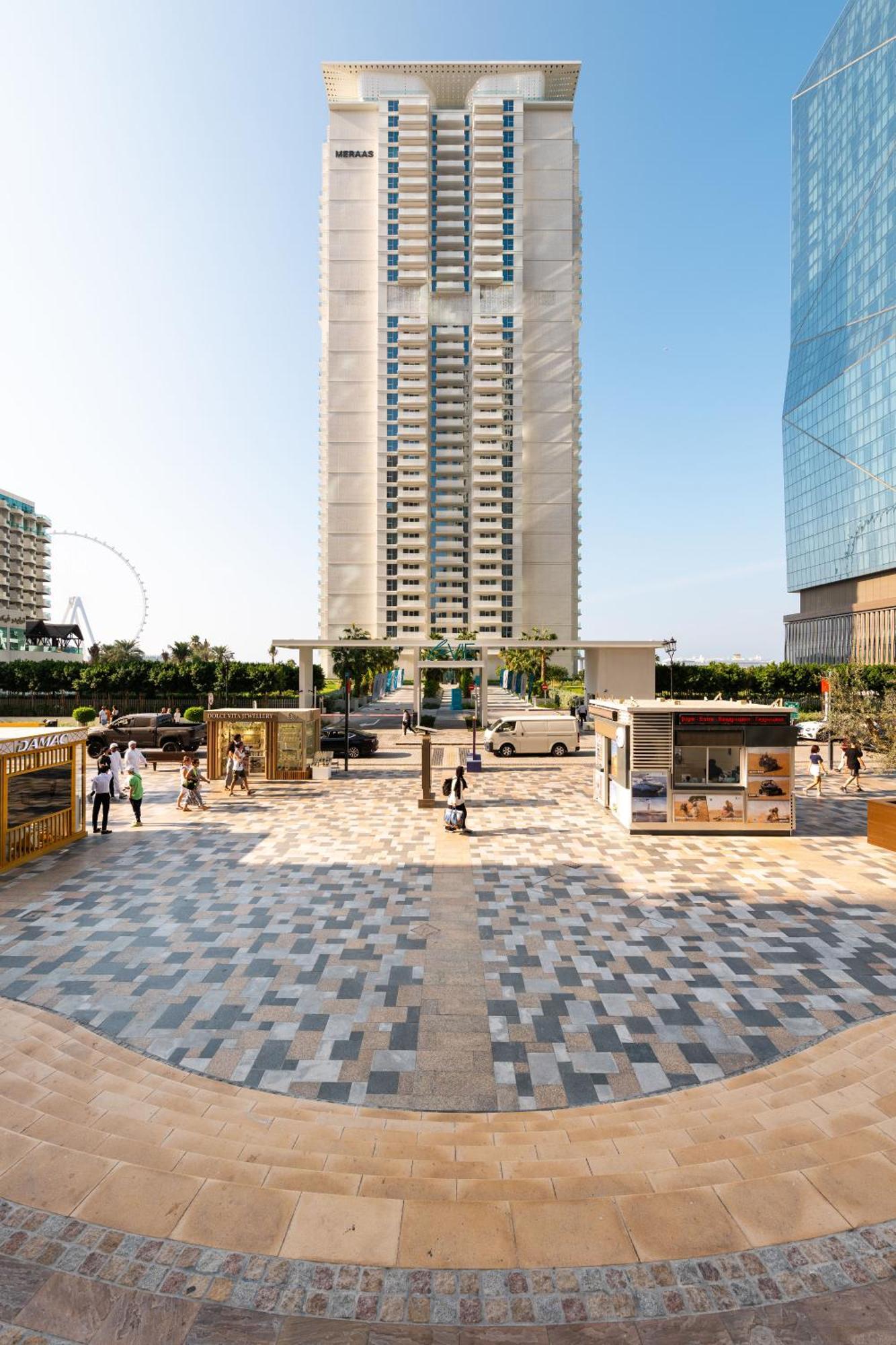 Apartamento Luxseaside/2bd/lavie/jbr