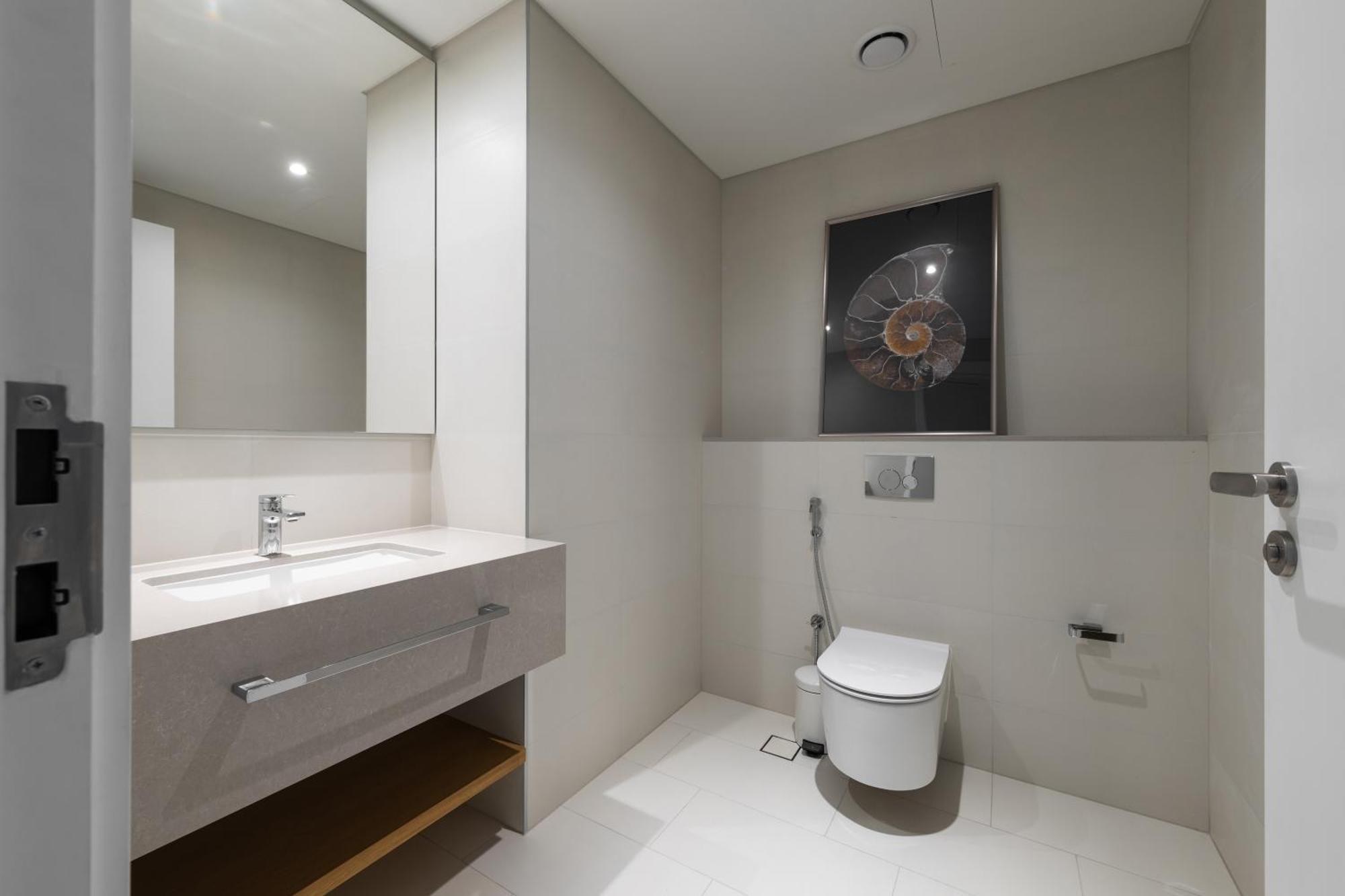 Luxseaside/2bd/lavie/jbr Apartamento Dubái