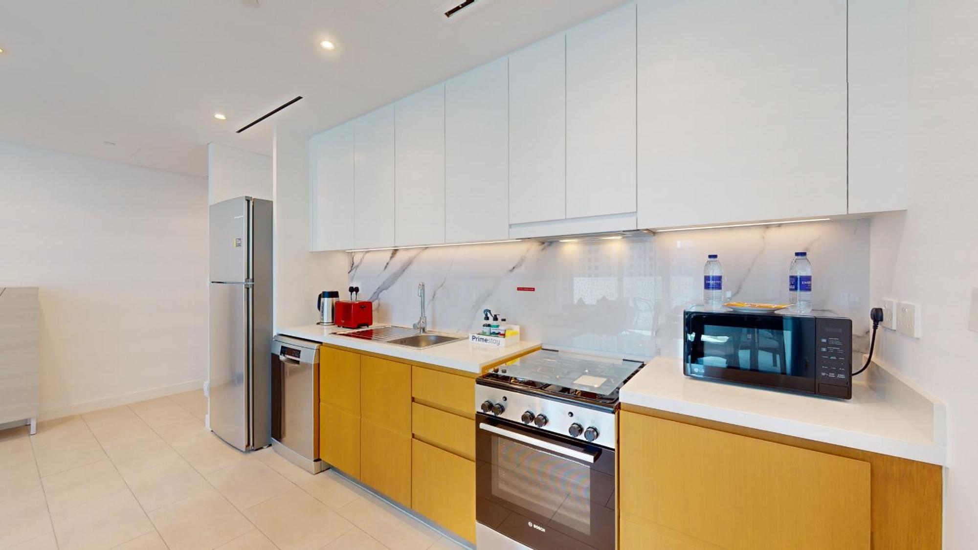 Apartment Primestay - La Vie, Jbr Dubai