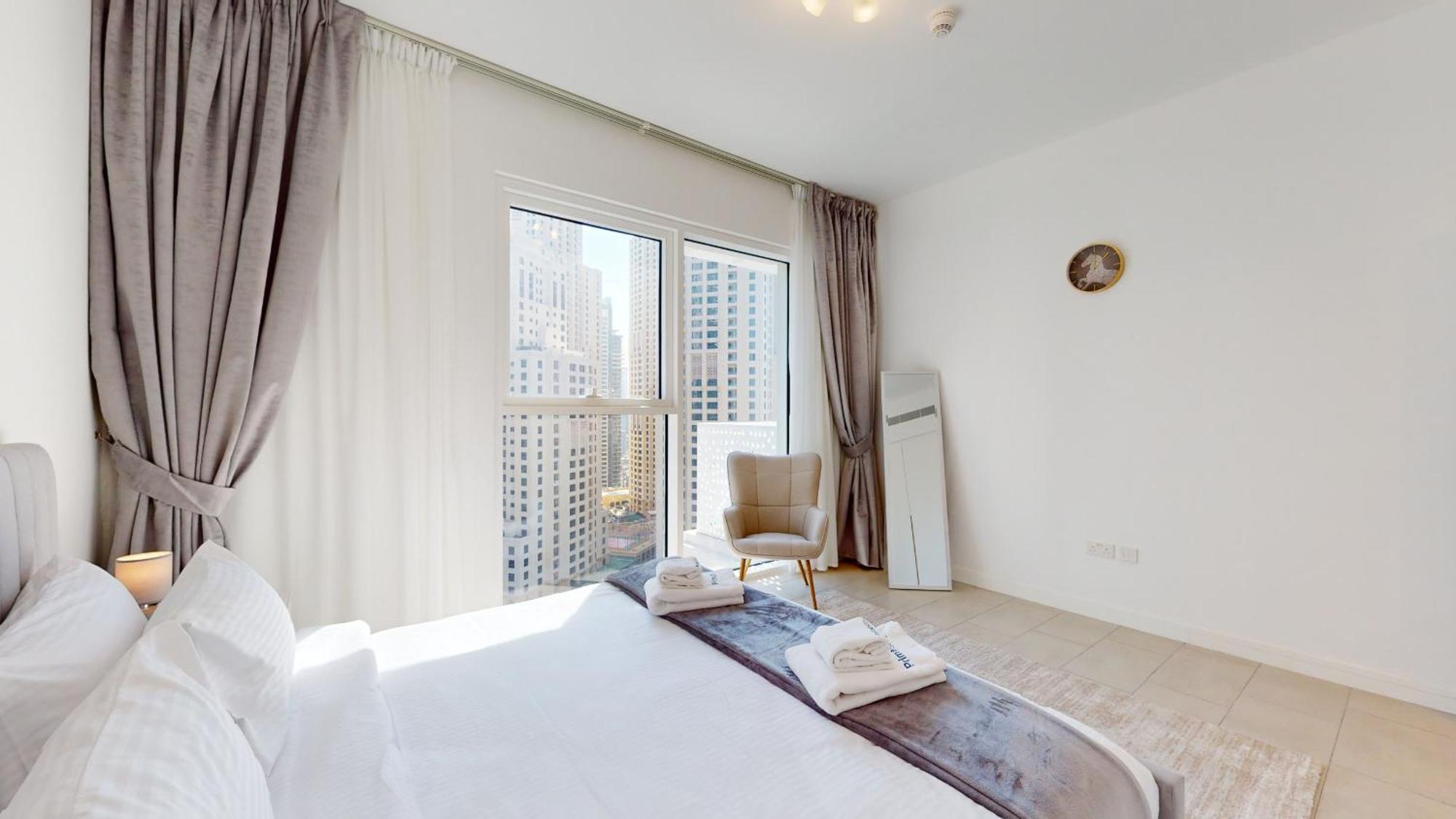 Primestay - La Vie, Jbr * Dubai