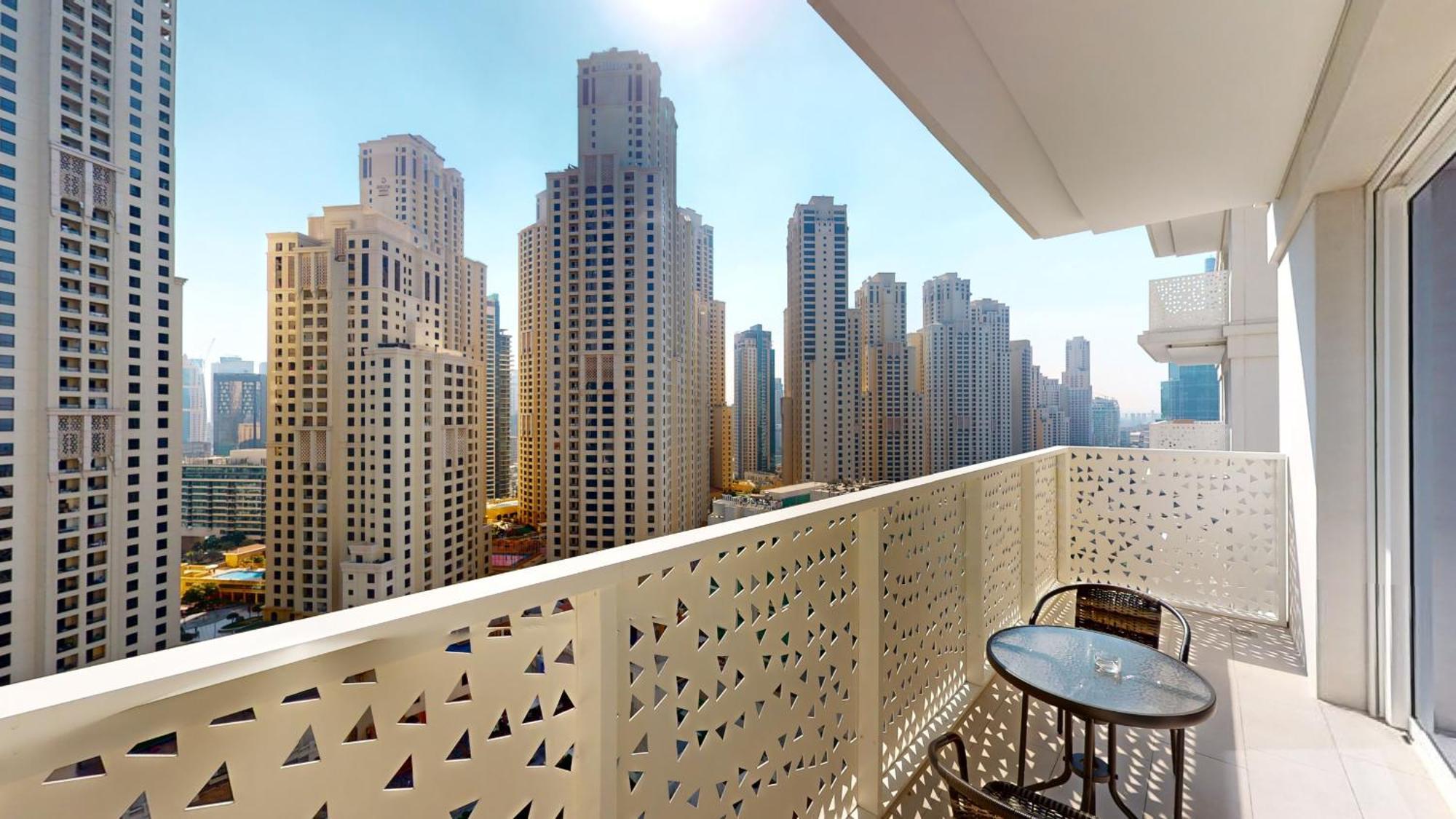 Primestay - La Vie, Jbr