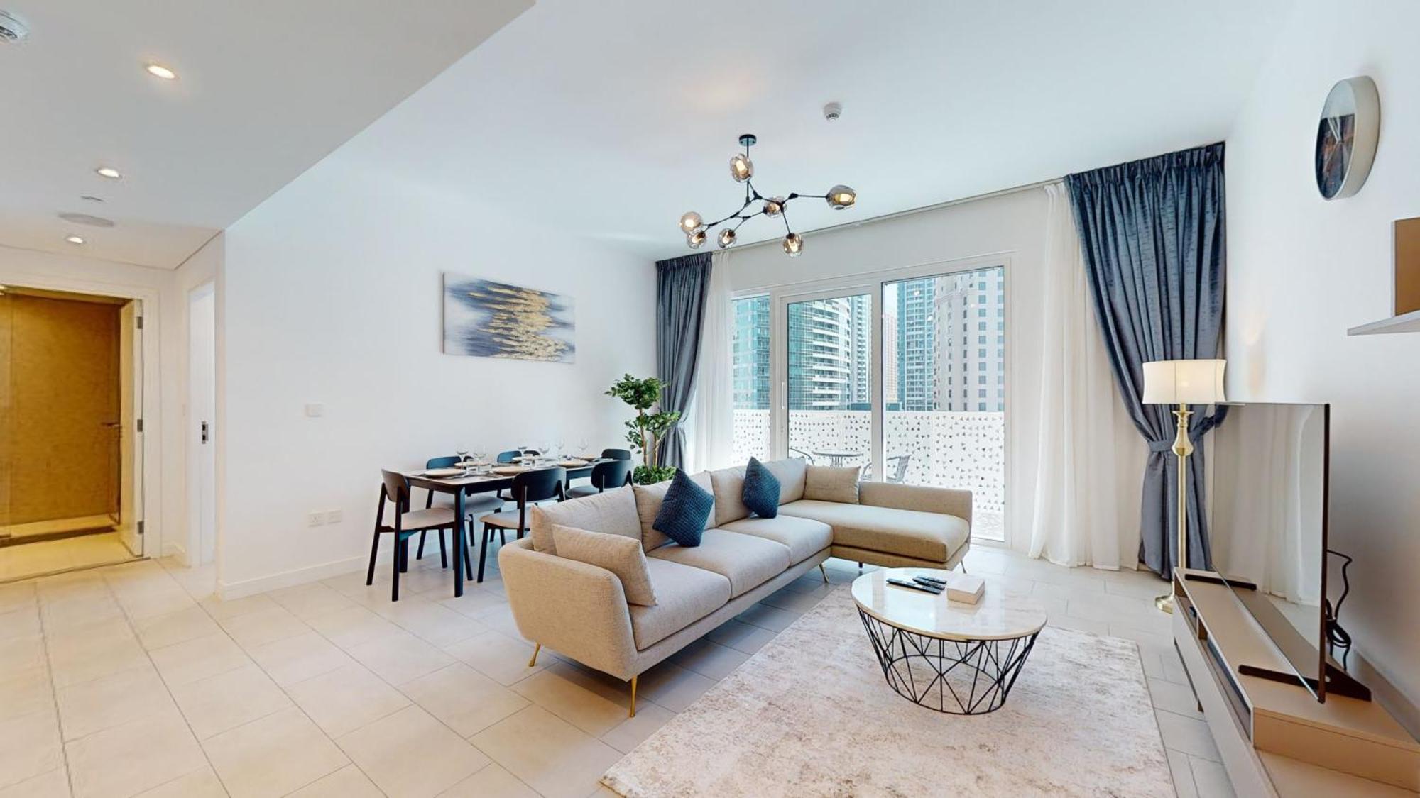 Primestay - La Vie, Jbr * Dubai