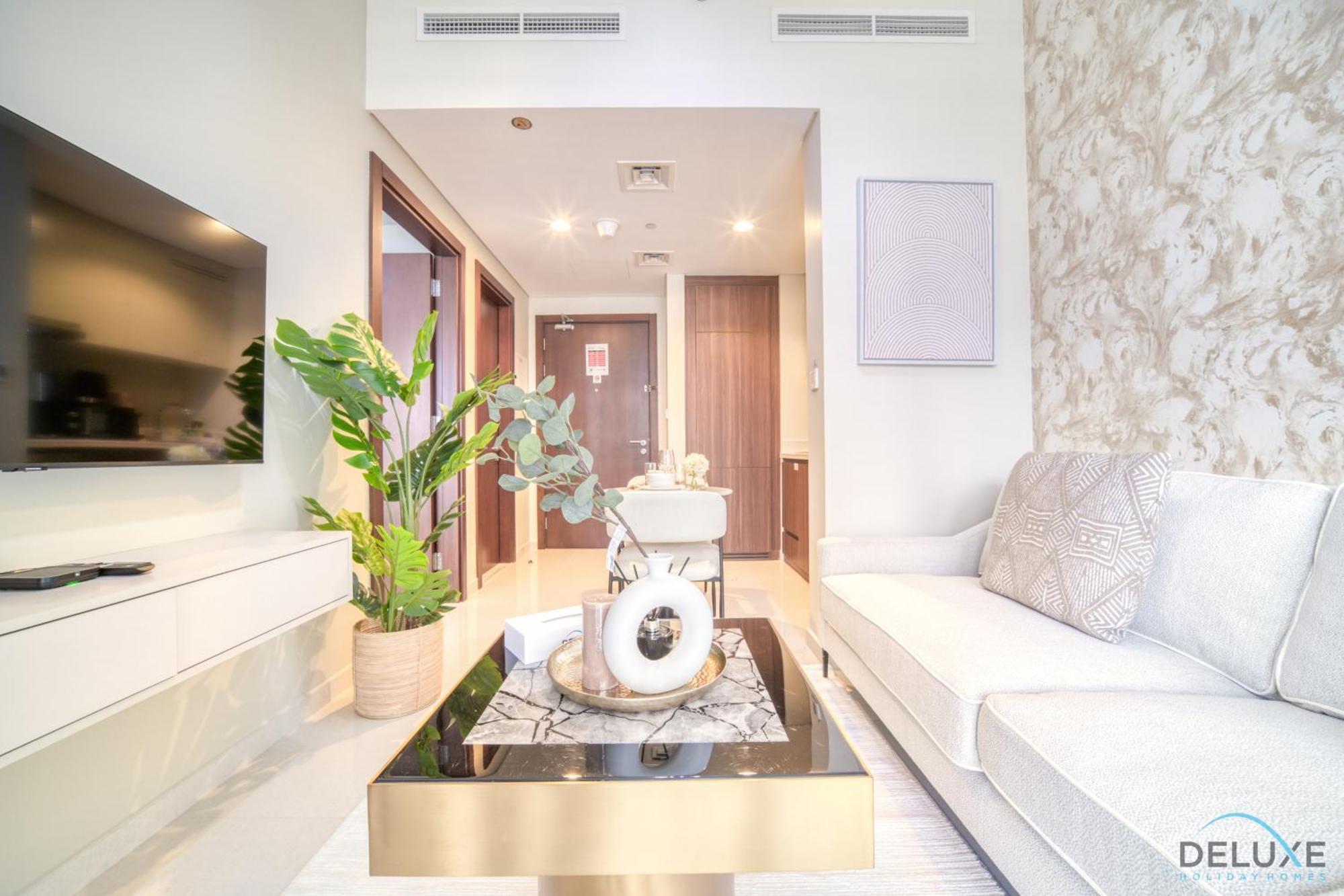 Delightful 1br At Reva Residences Business Bay By Deluxe Homes Apartamento