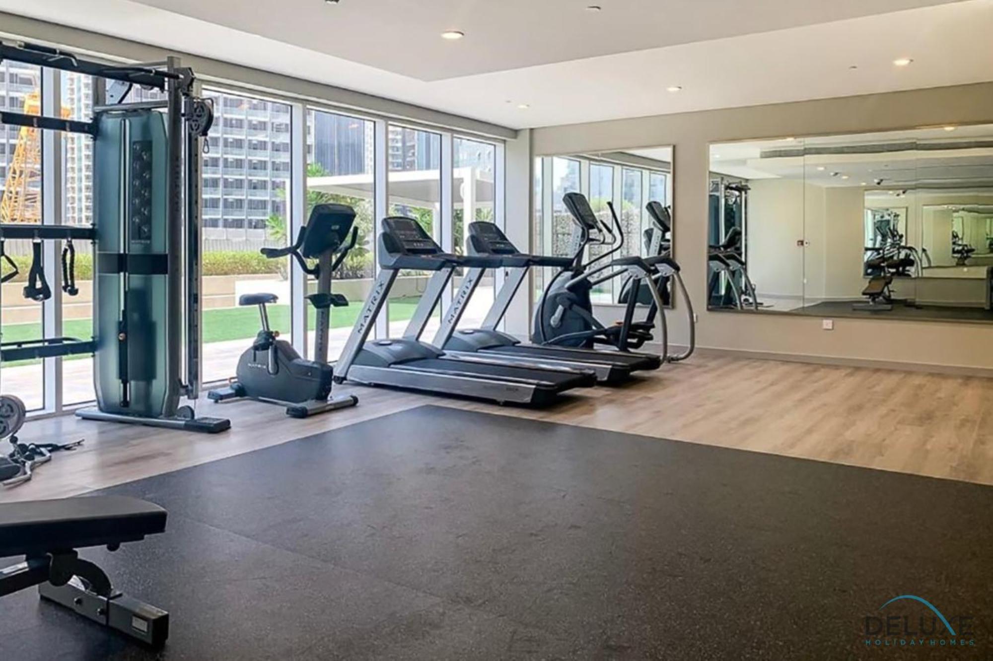 Apartamento Delightful 1br At Reva Residences Business Bay By Deluxe Homes Dubai