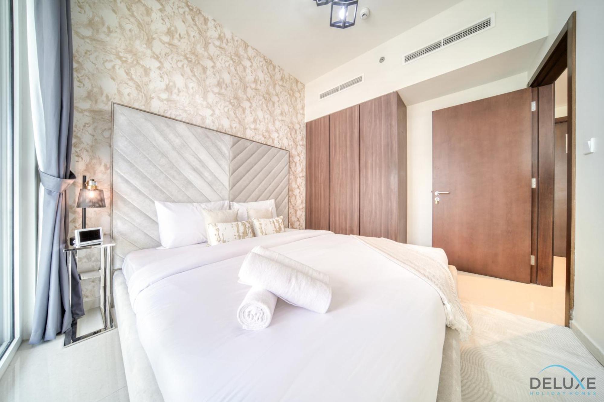 Delightful 1br At Reva Residences Business Bay By Deluxe Homes Apartamento