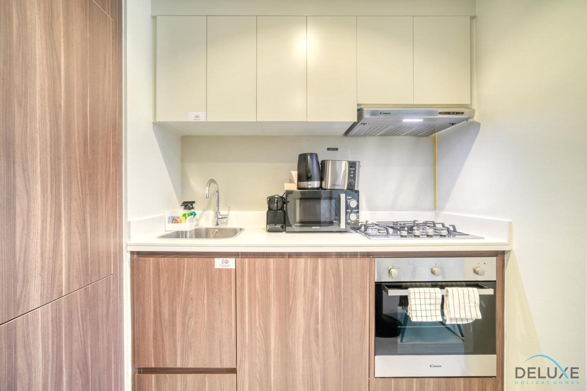 Delightful 1br At Reva Residences Business Bay By Deluxe Homes Apartamento Dubai