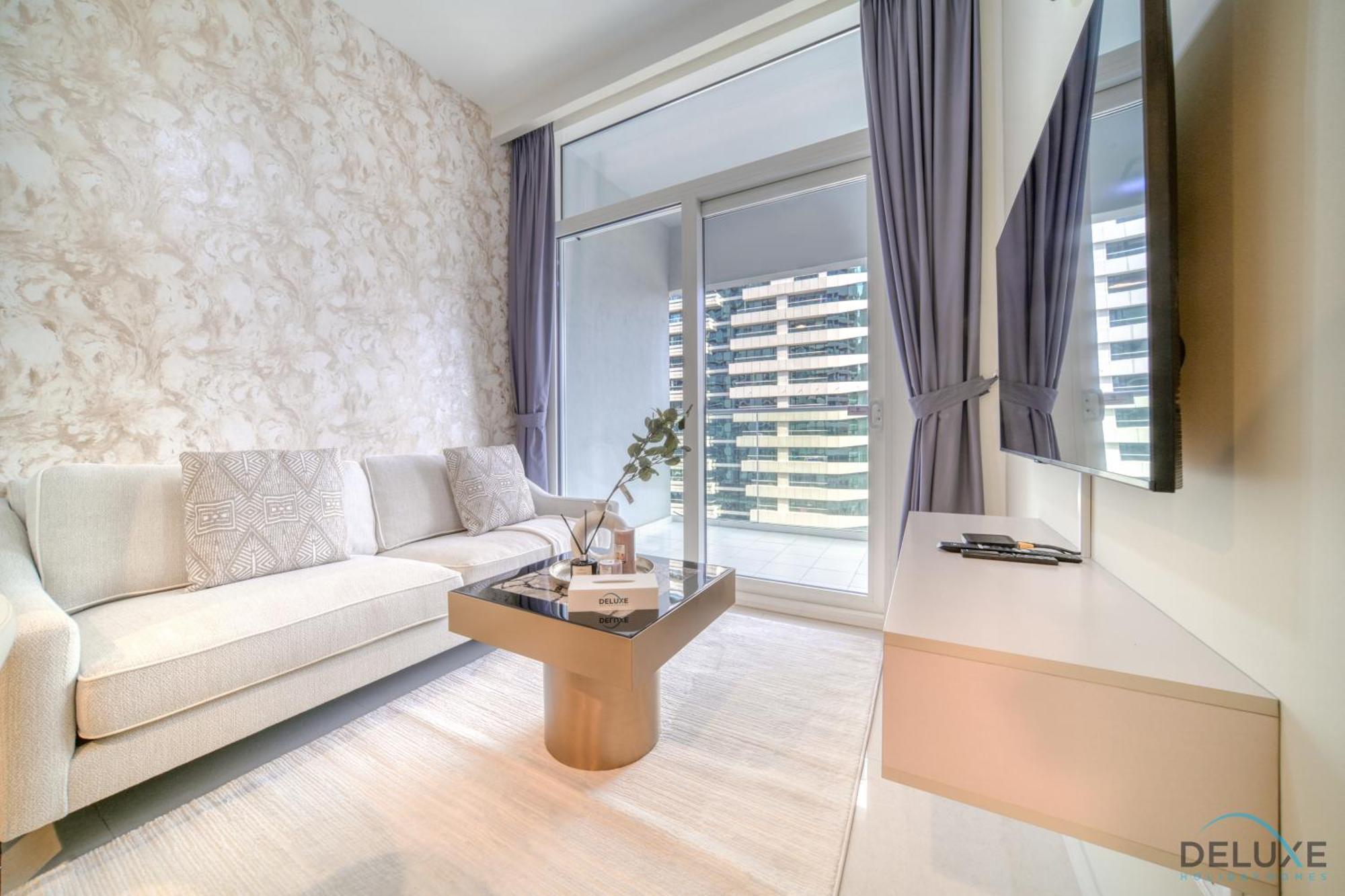 Delightful 1br At Reva Residences Business Bay By Deluxe Homes Apartamento