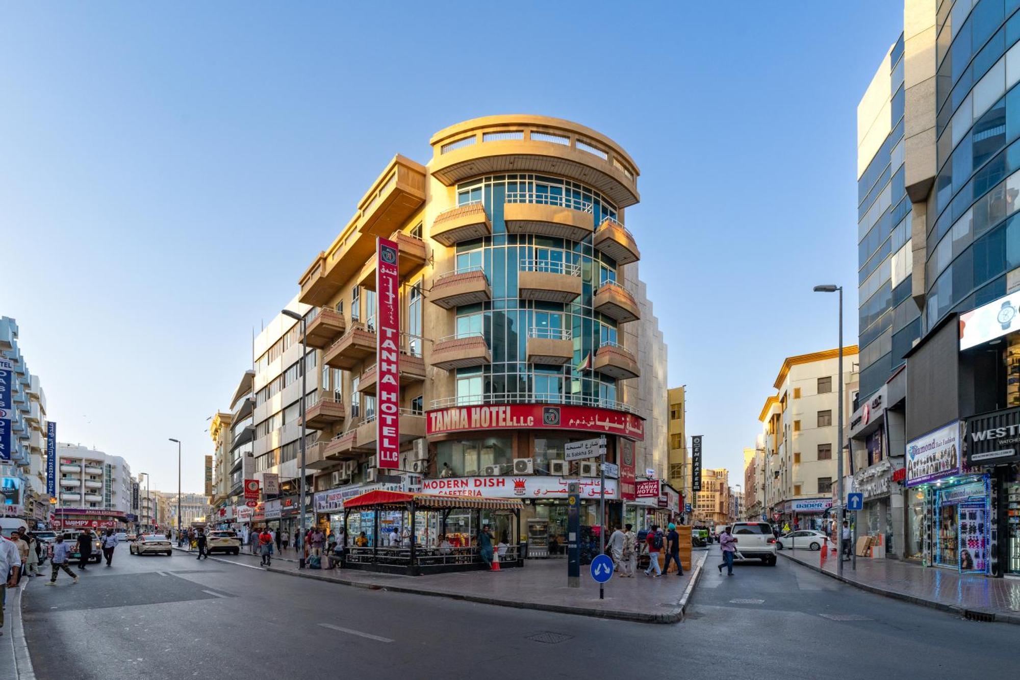 Tanha * Dubaï