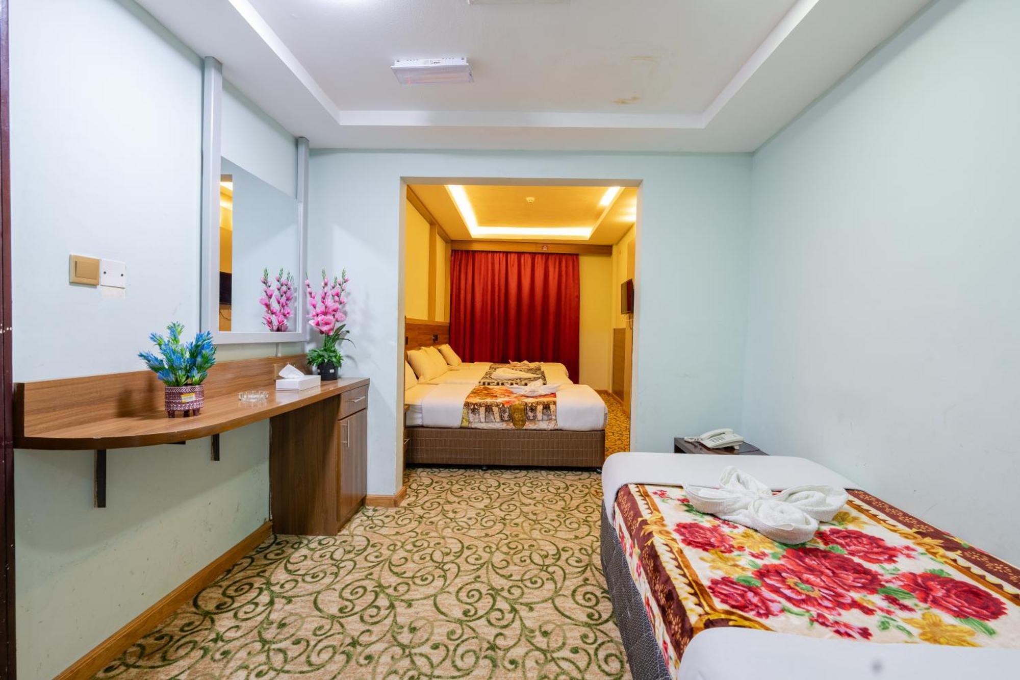 Tanha Hotel Dubaï