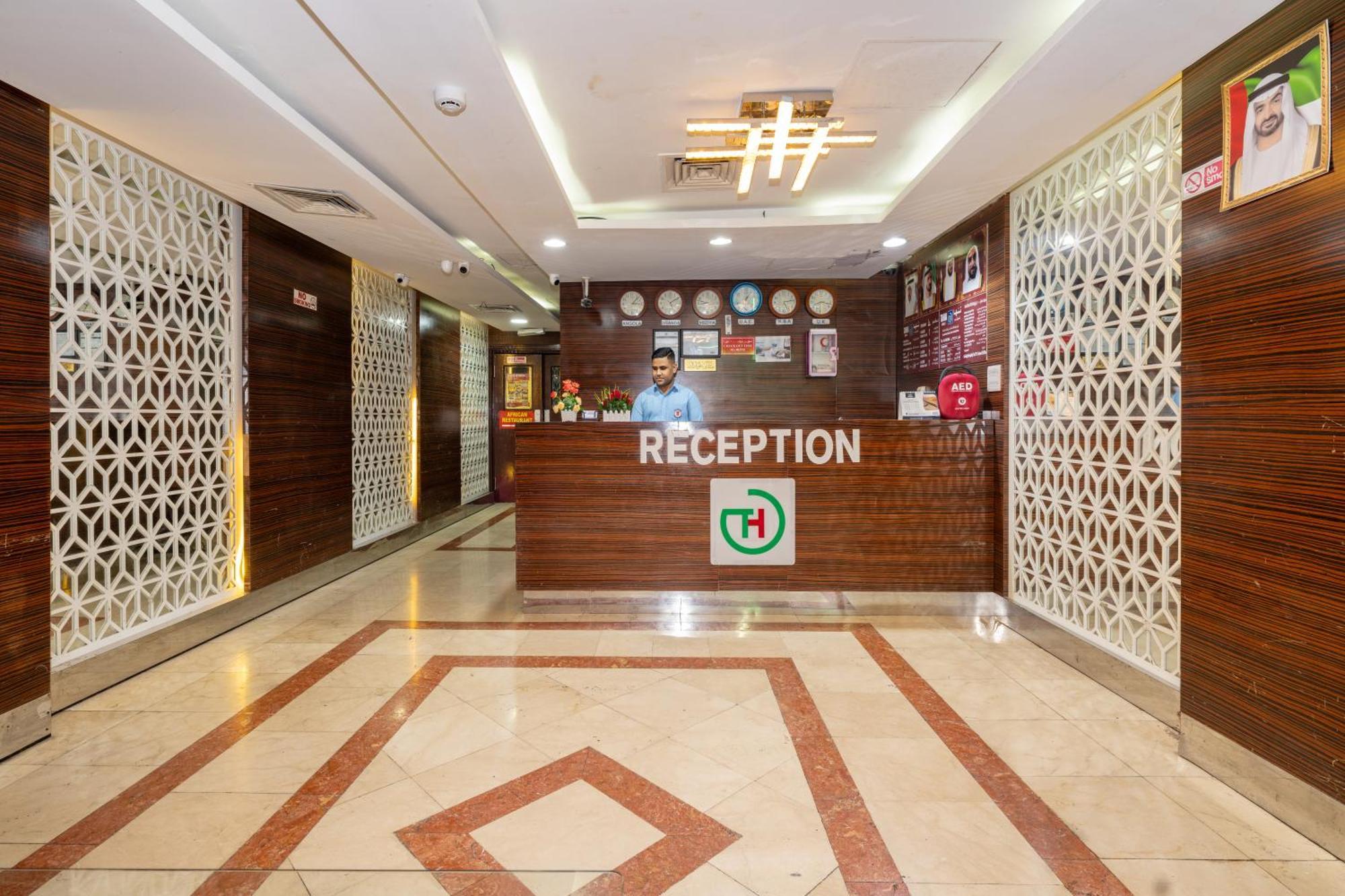Hotel Tanha *