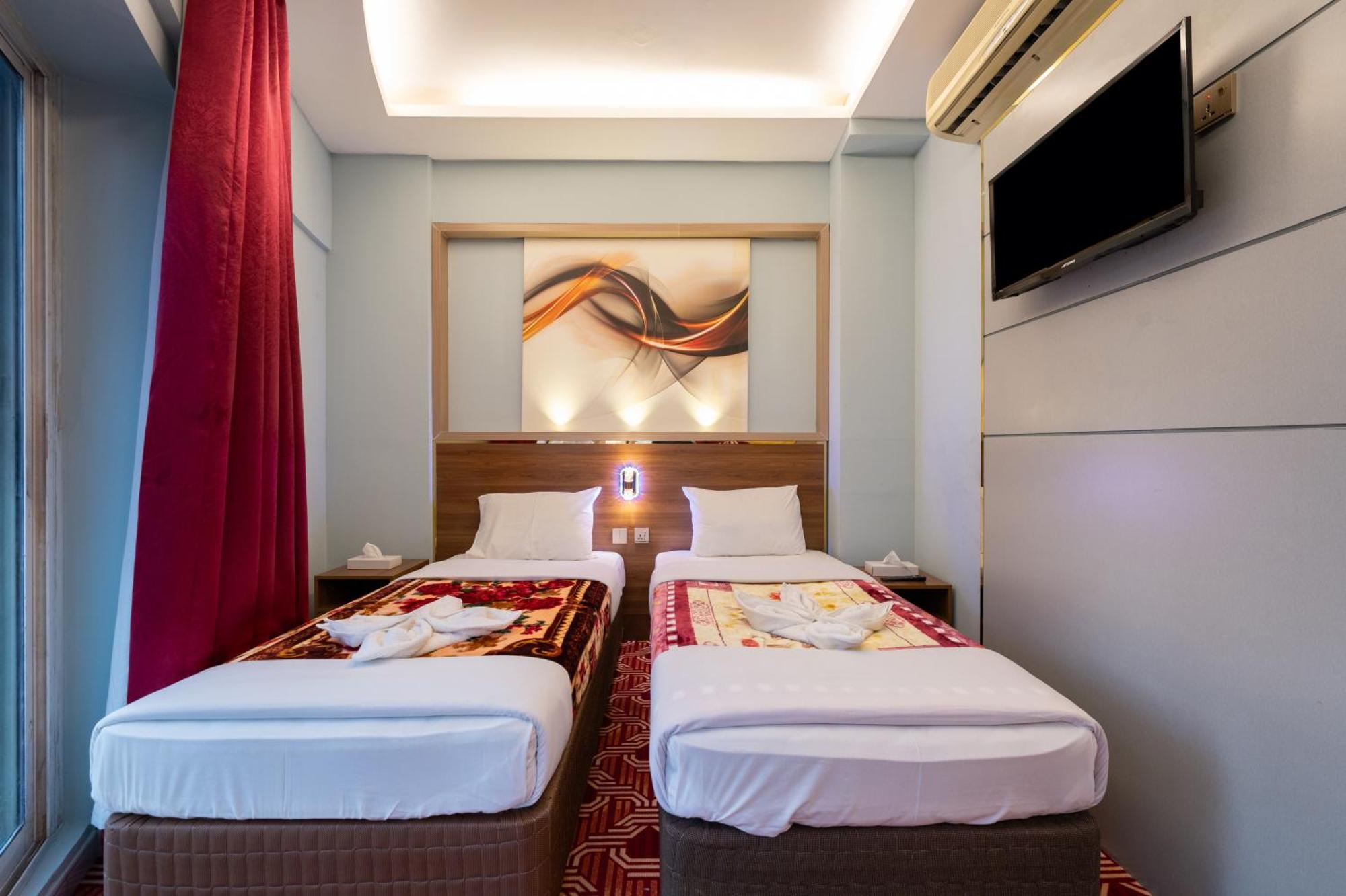 Tanha Hotel Dubai