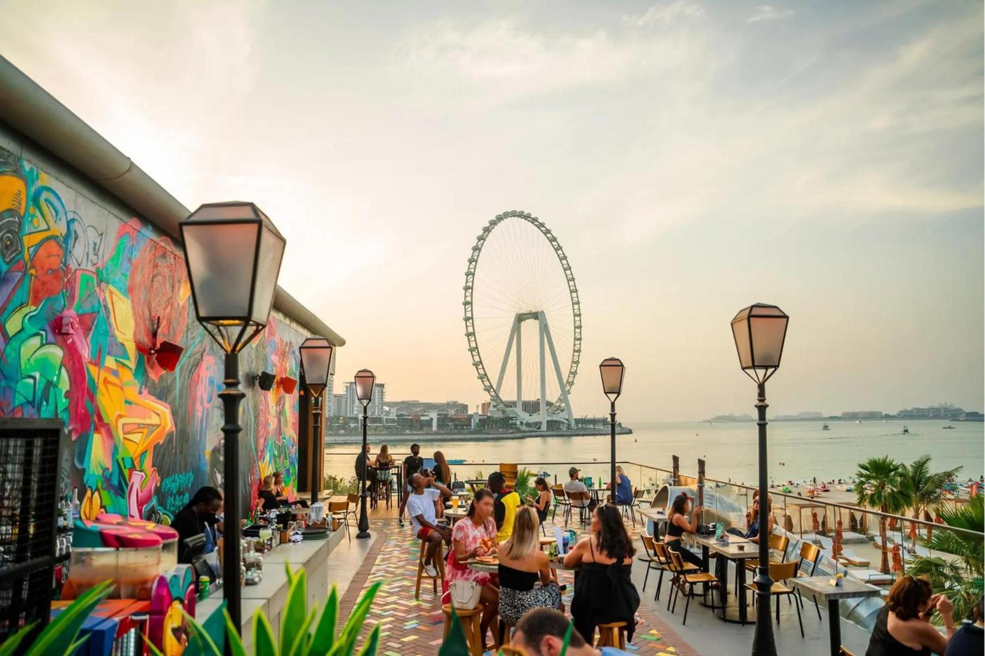 Hostel Homestar Deluxe Jbr Meditation & Wellness Dubai