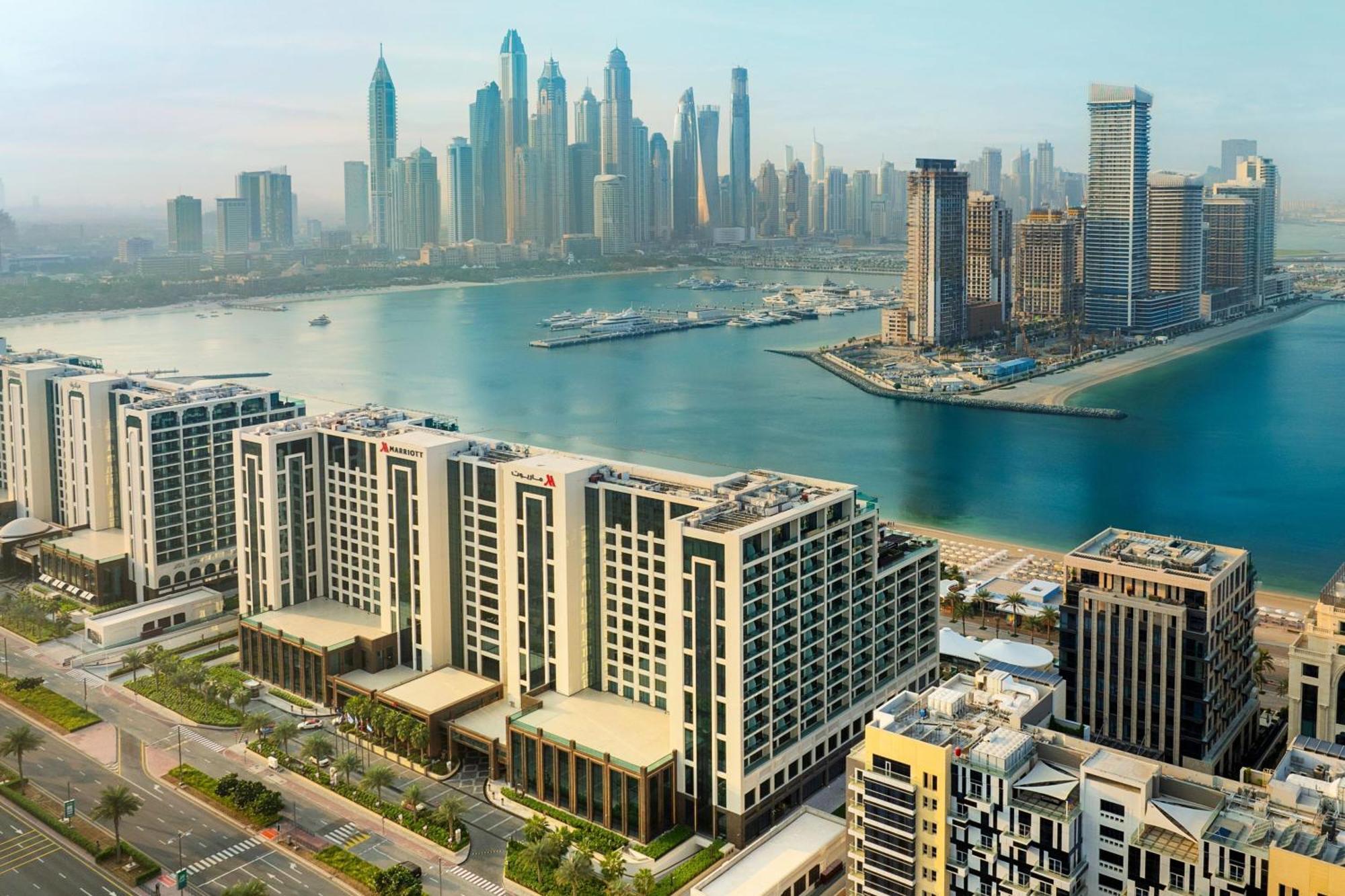 Station touristique Marriott Palm Jumeirah, 5*