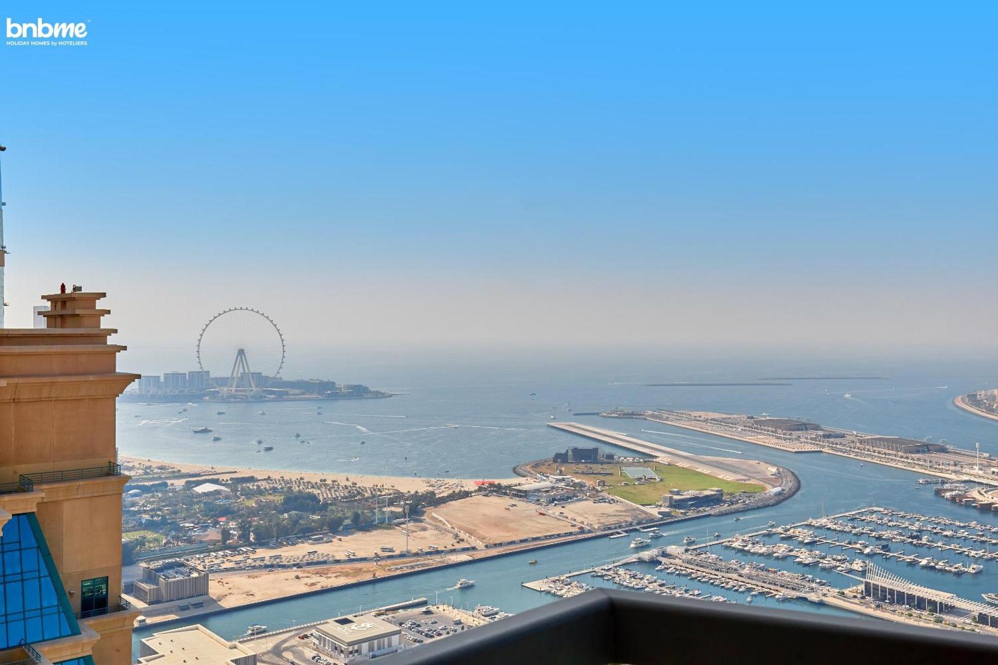 Appartamento Bnbmehomes - Ocean Heights *