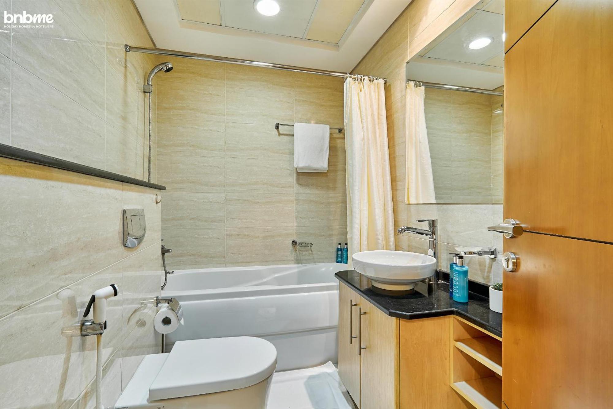 Bnbmehomes - Ocean Heights Appartamento