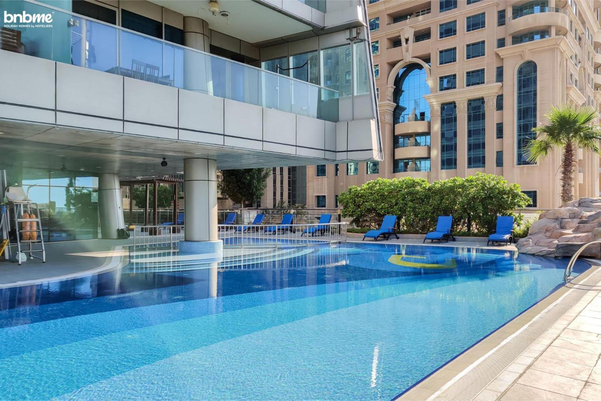 Appartamento Bnbmehomes - Ocean Heights Dubai