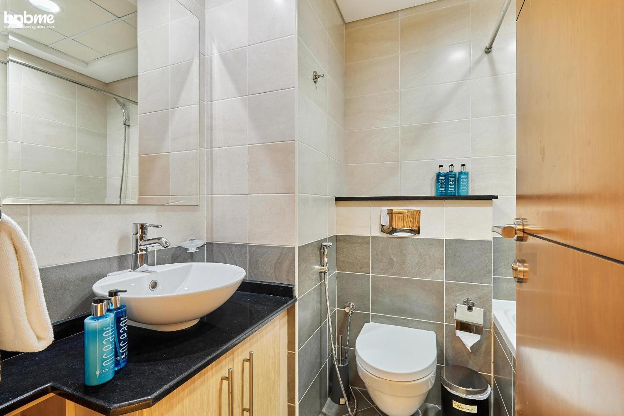 Appartamento Bnbmehomes - Ocean Heights Dubai