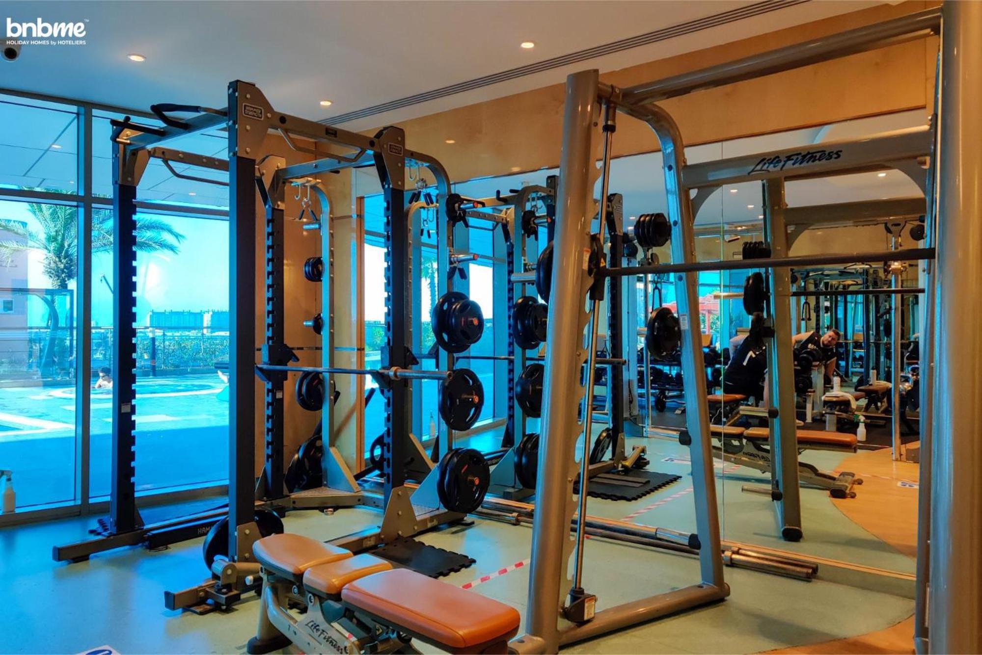 Bnbmehomes - Ocean Heights Appartamento
